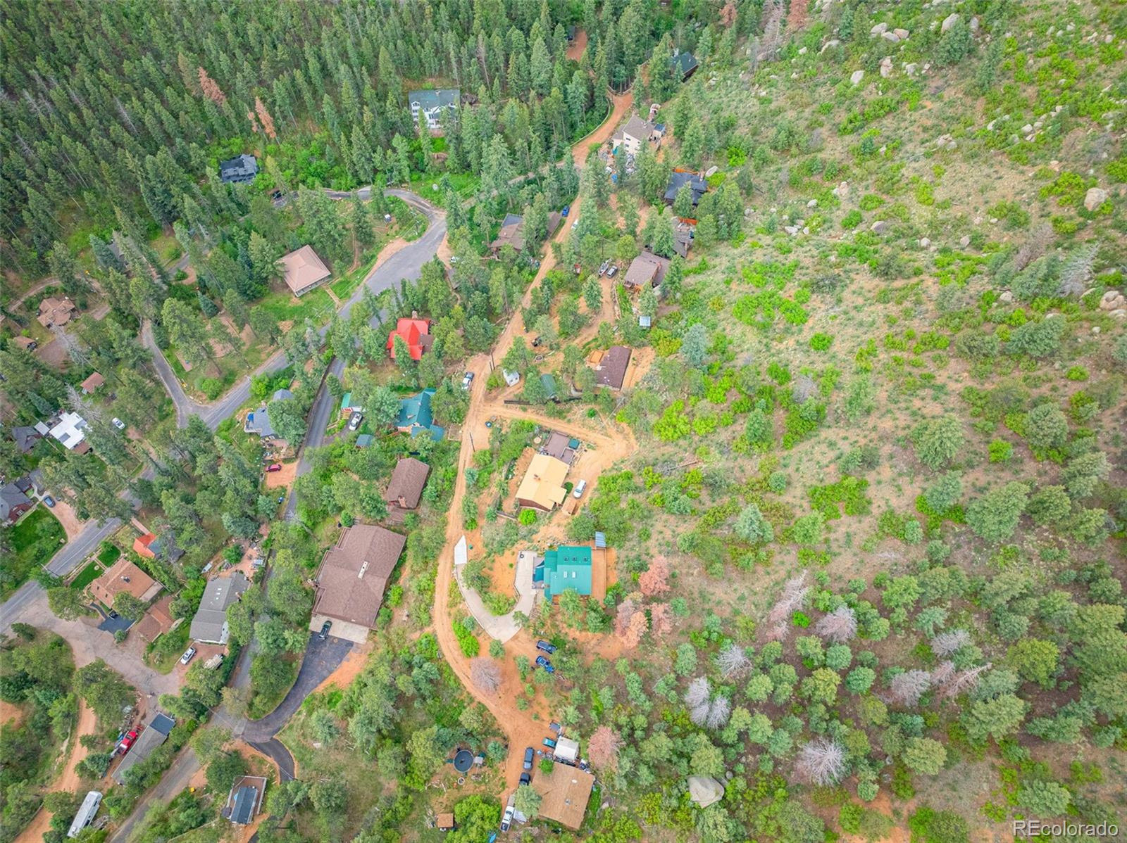 MLS Image #24 for 4390  prairie street ,cascade, Colorado