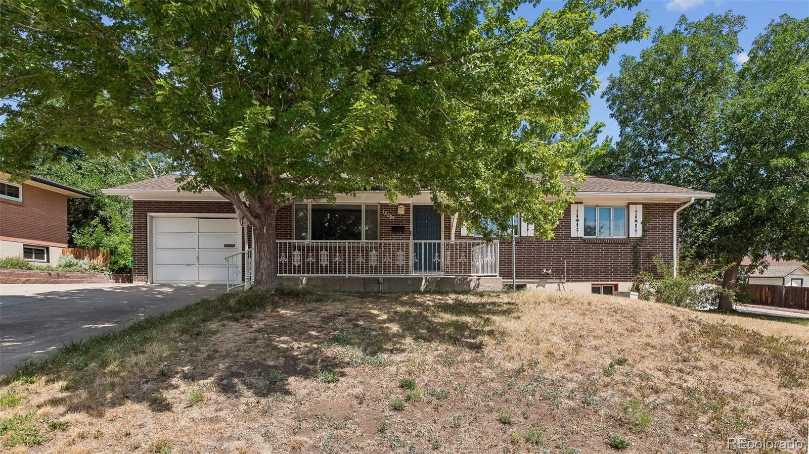 MLS Image #0 for 12209 w carolina drive,denver, Colorado