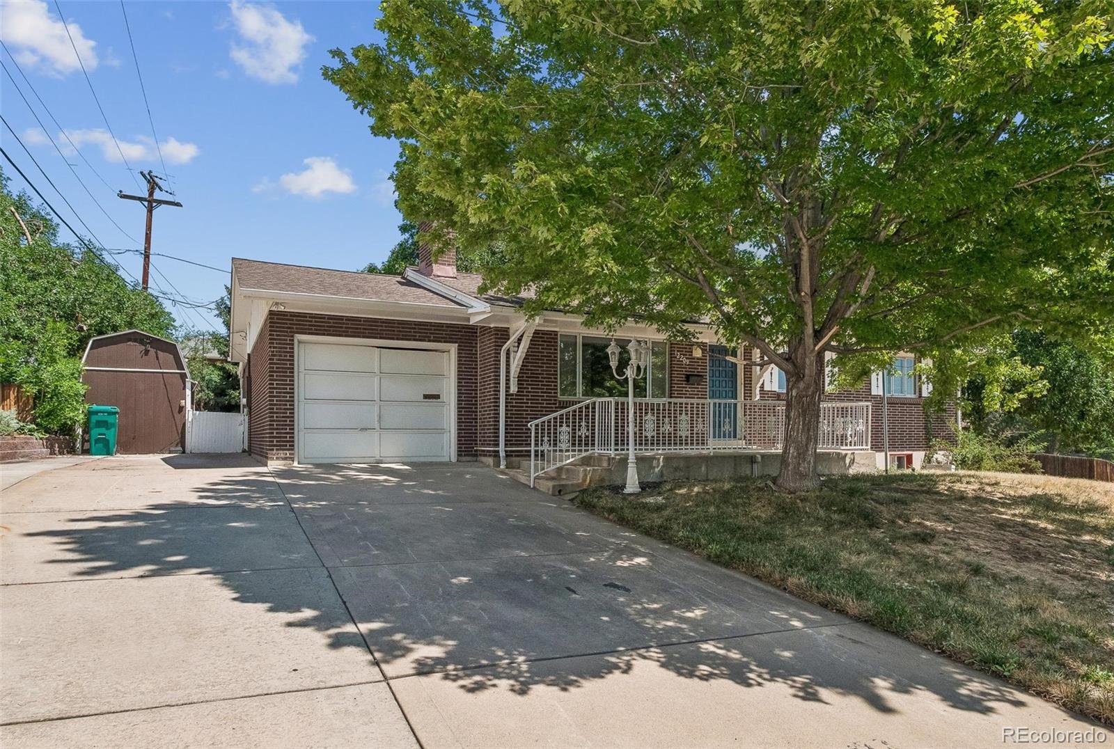 MLS Image #2 for 12209 w carolina drive,denver, Colorado
