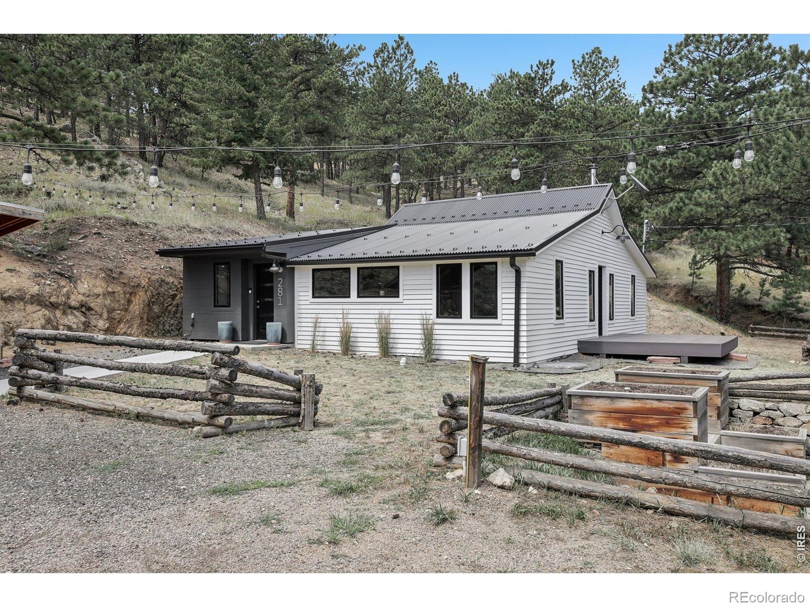 MLS Image #1 for 281  county road 83 ,boulder, Colorado