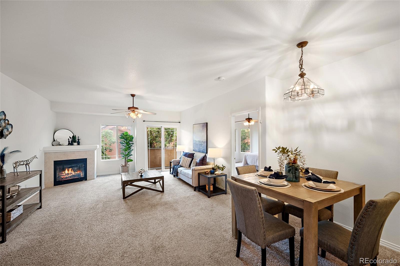 MLS Image #1 for 1495  madison ridge heights,colorado springs, Colorado