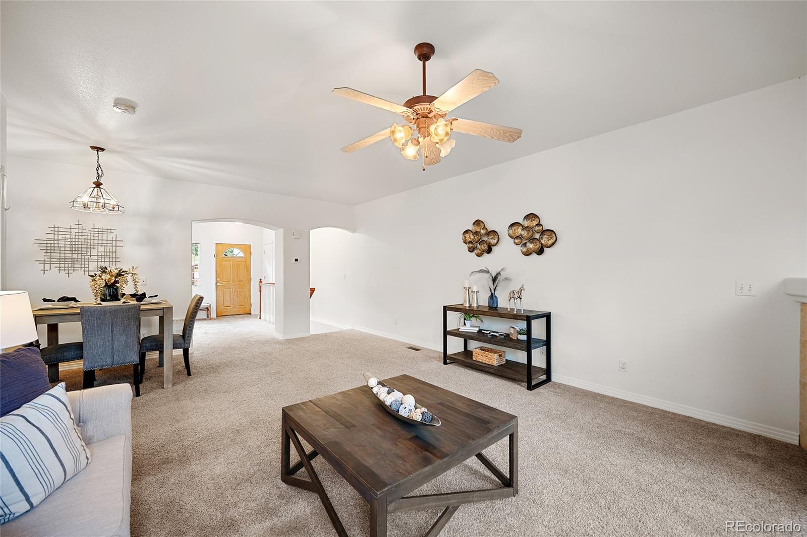 MLS Image #7 for 1495  madison ridge heights,colorado springs, Colorado