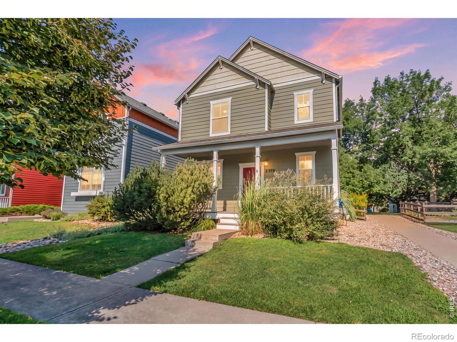 MLS Image #0 for 2339  windrow drive,fort collins, Colorado