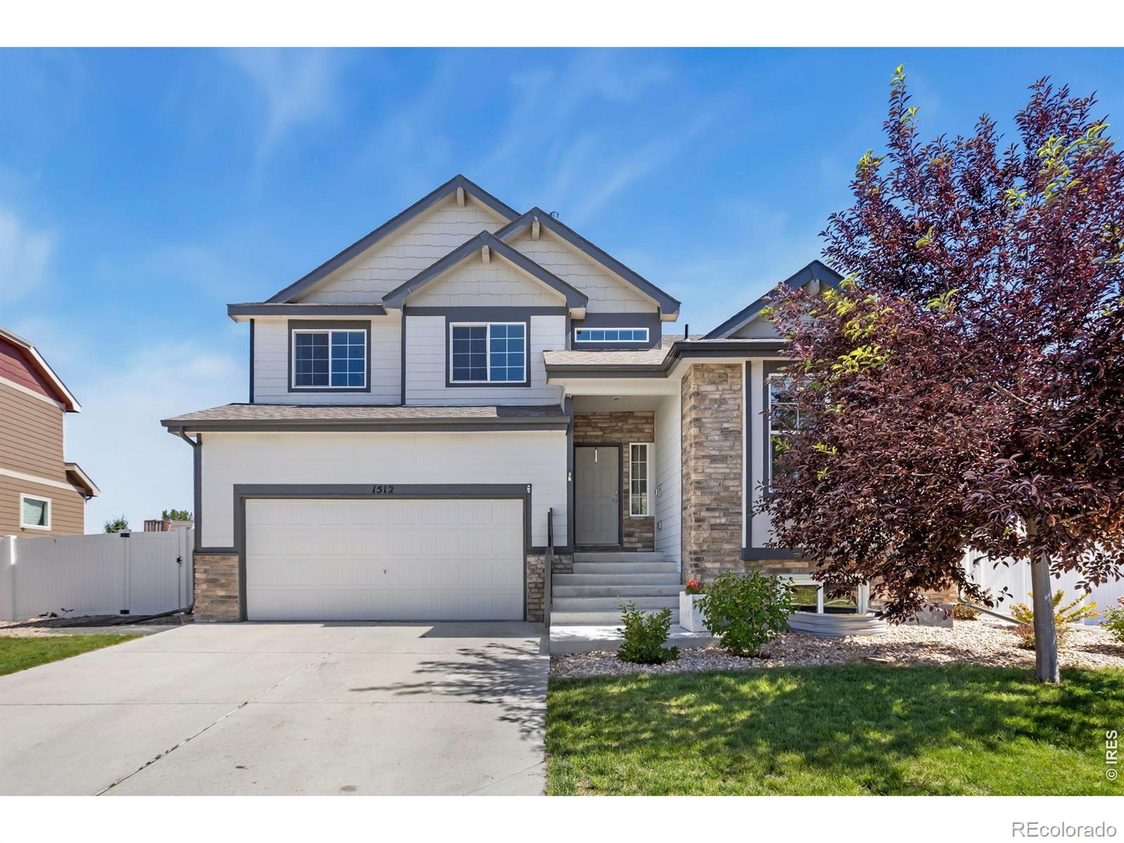 MLS Image #0 for 1512  lake vista way,severance, Colorado