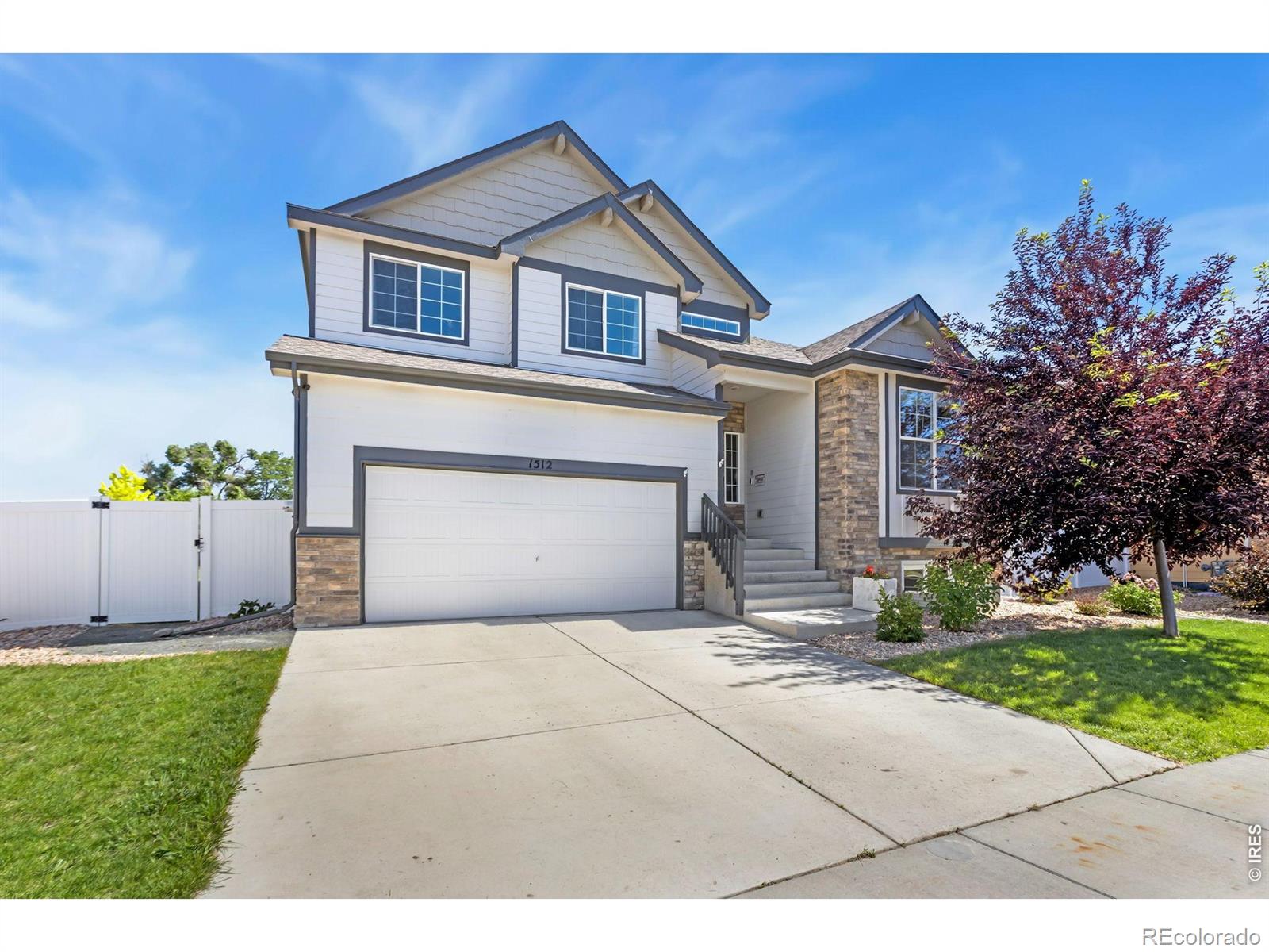 MLS Image #1 for 1512  lake vista way,severance, Colorado