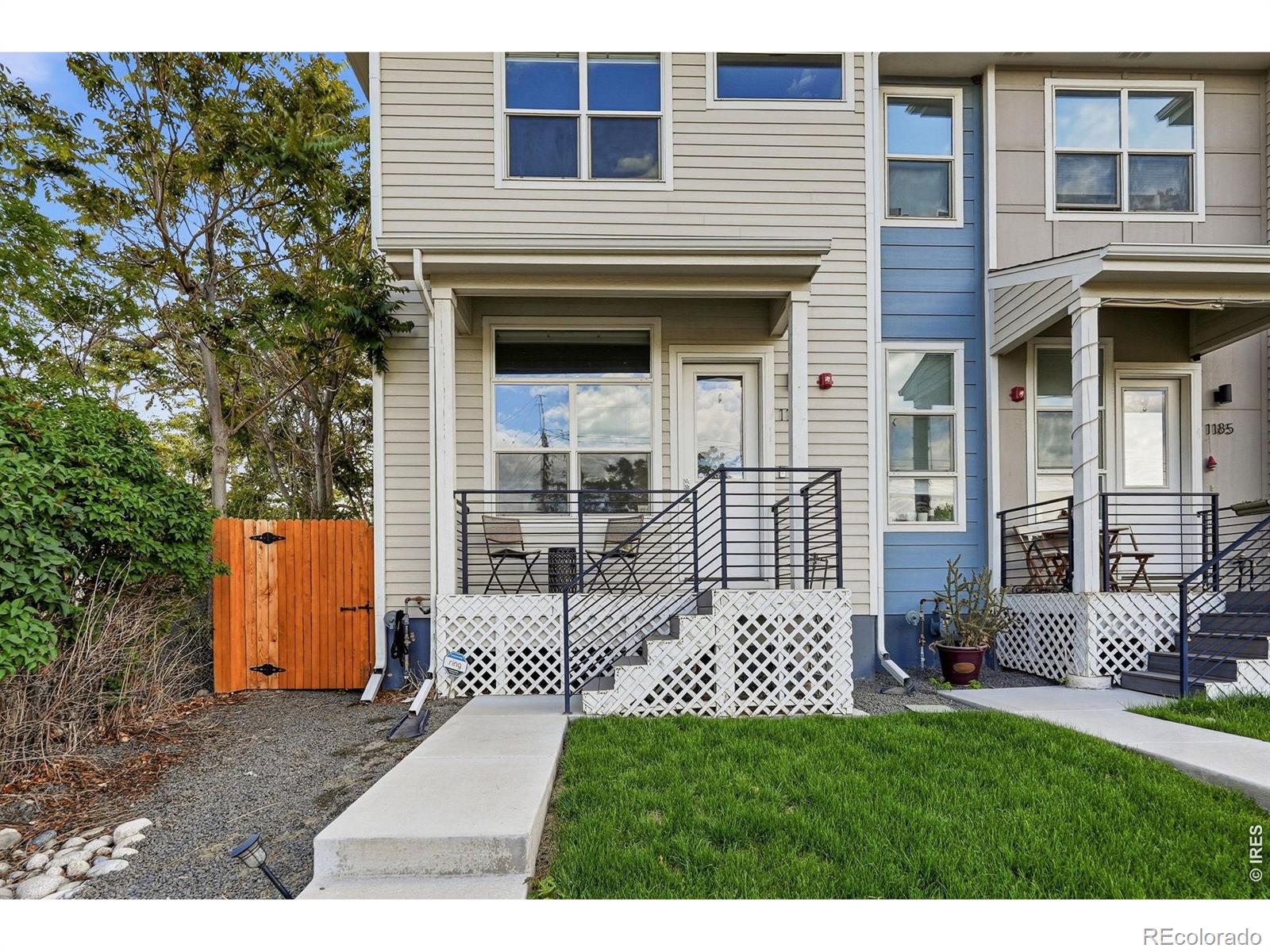 MLS Image #28 for 1187 s navajo street,denver, Colorado