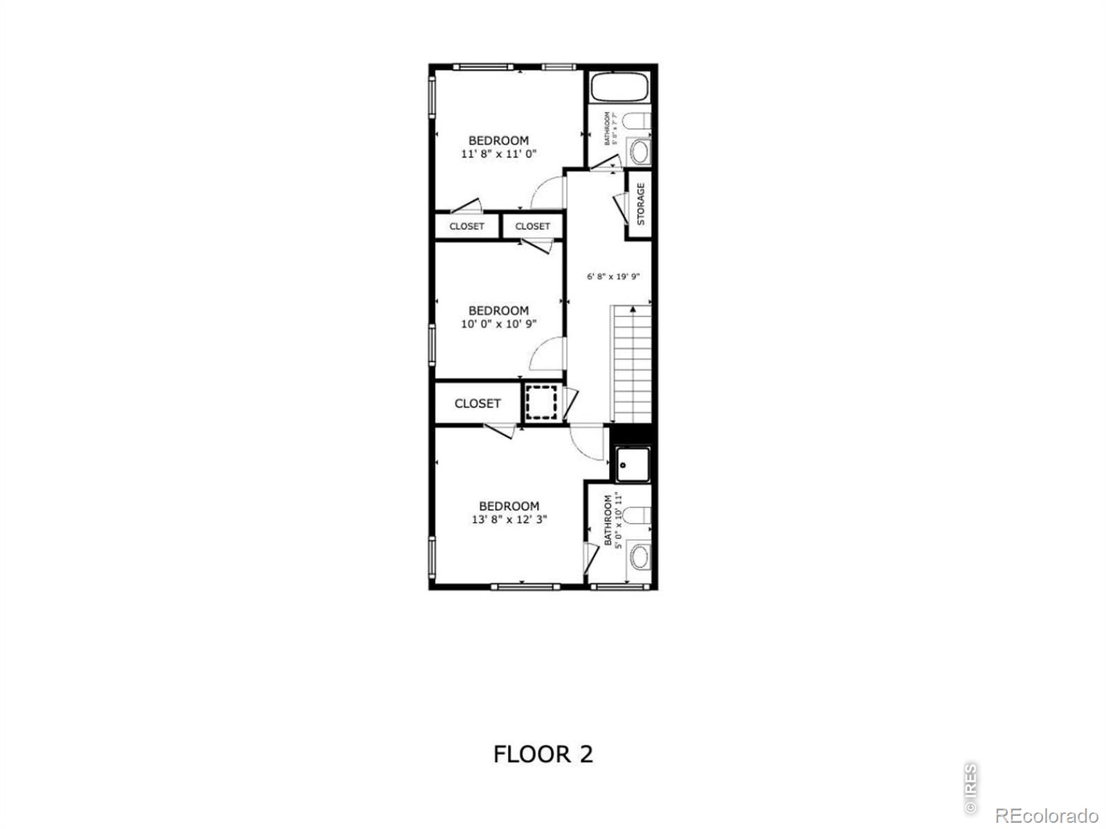 MLS Image #31 for 1187 s navajo street,denver, Colorado