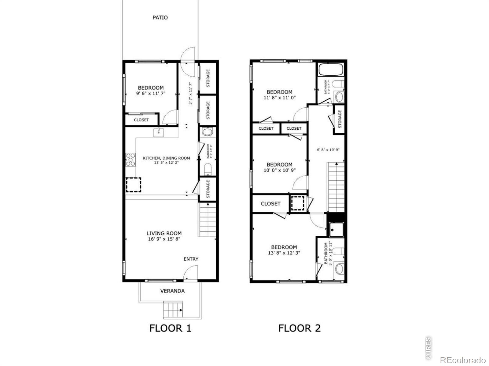 MLS Image #32 for 1187 s navajo street,denver, Colorado