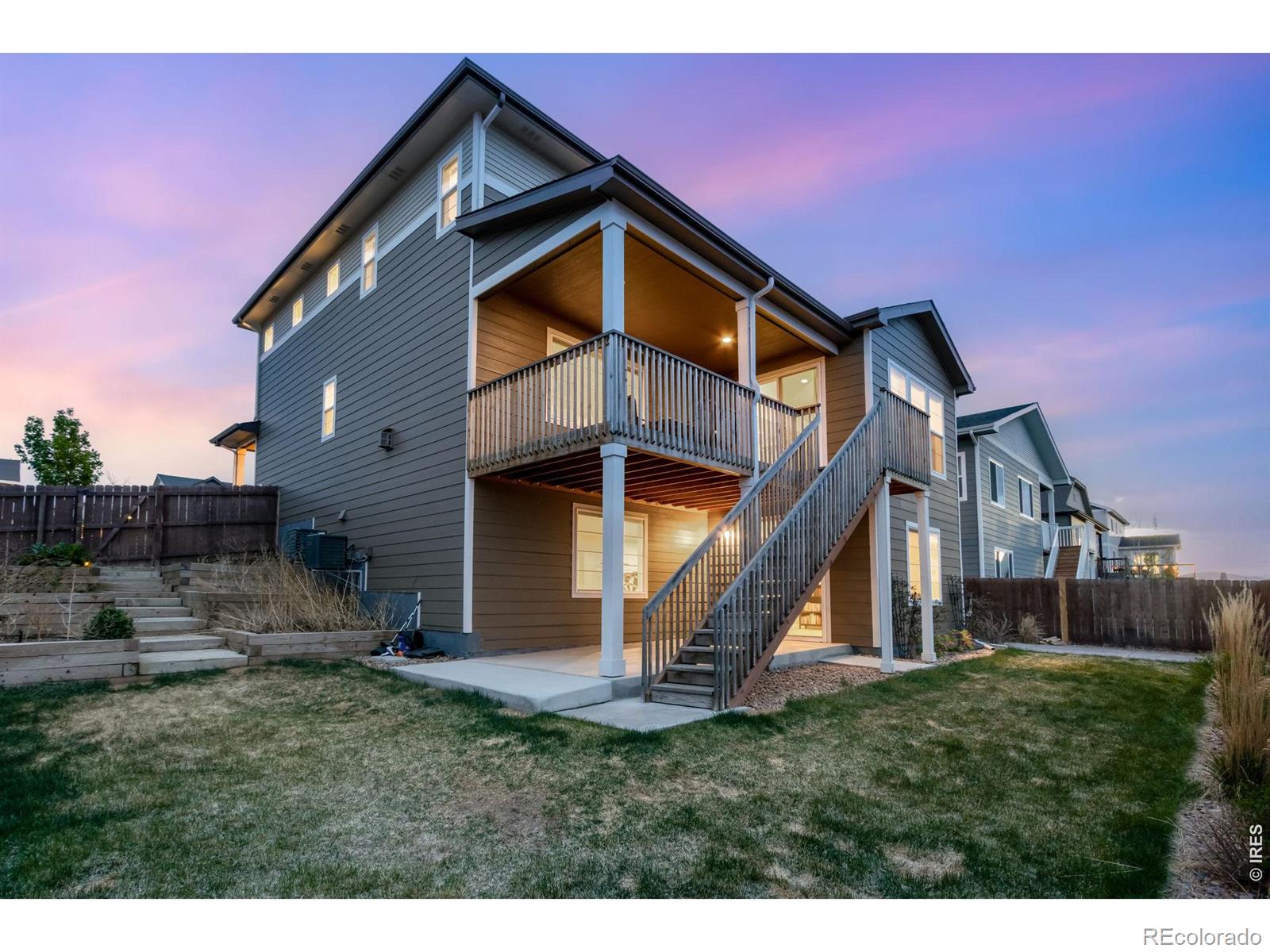 MLS Image #40 for 5604  congressional court,windsor, Colorado