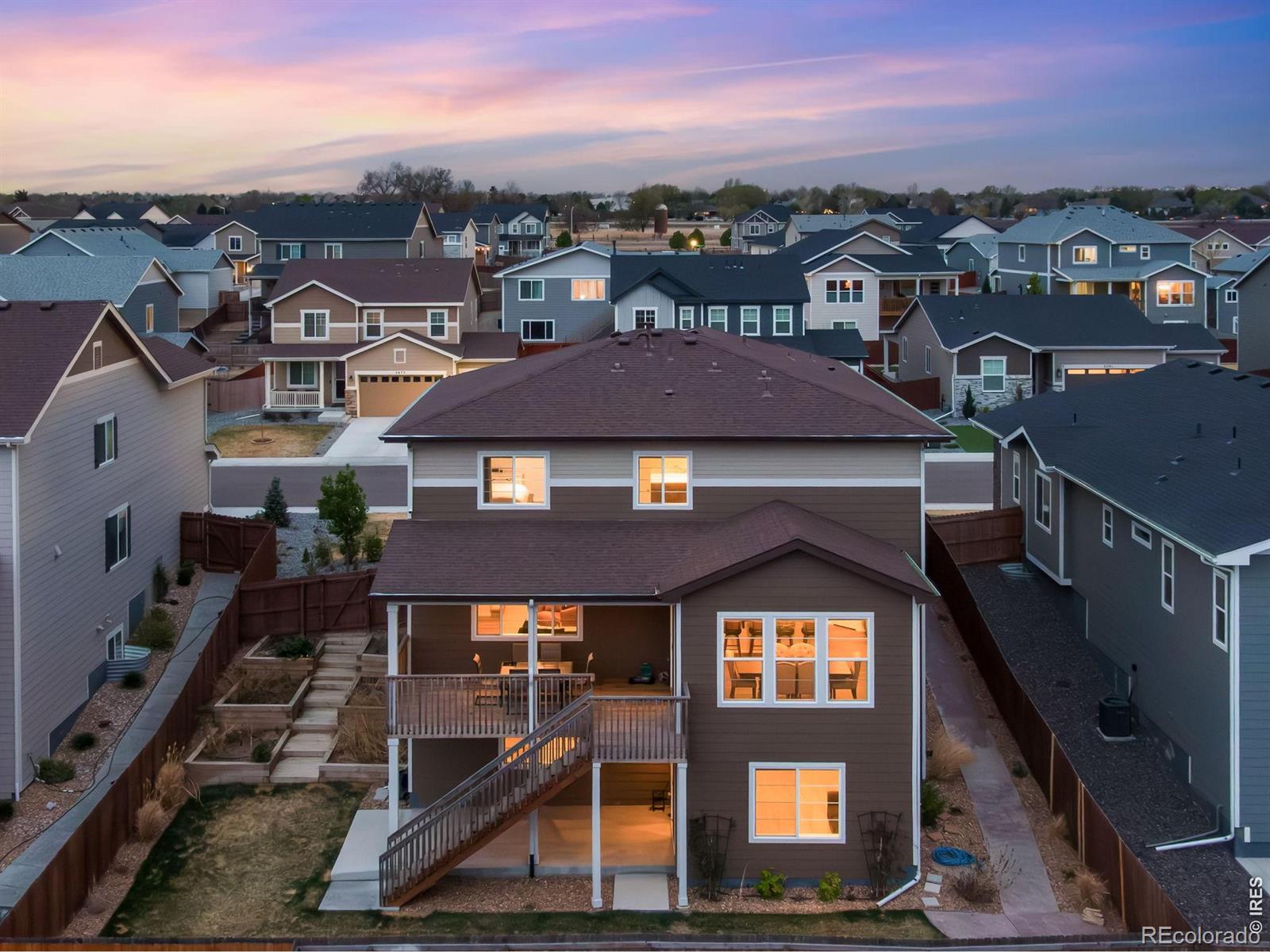 MLS Image #43 for 5604  congressional court,windsor, Colorado