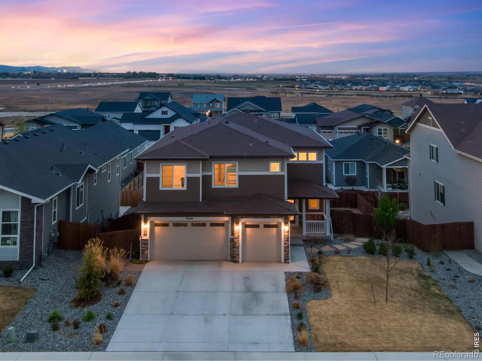 MLS Image #44 for 5604  congressional court,windsor, Colorado