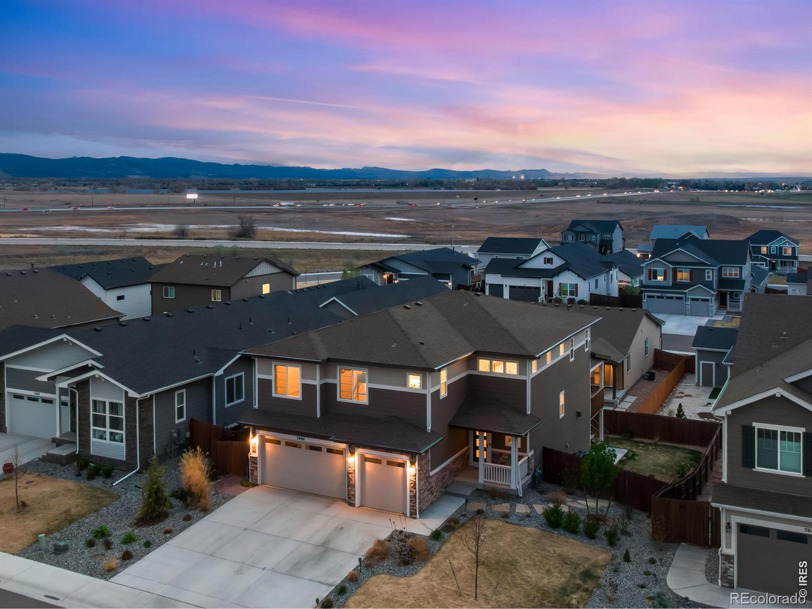 MLS Image #45 for 5604  congressional court,windsor, Colorado