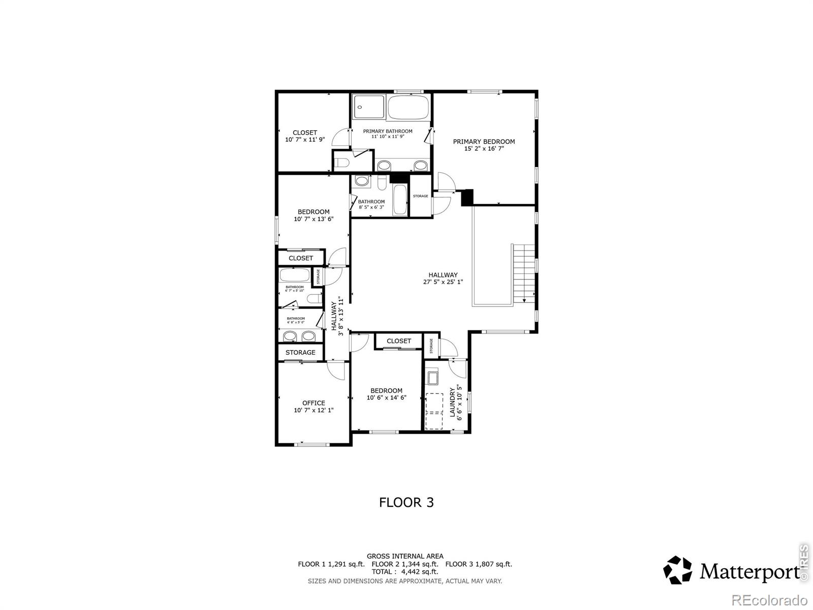 MLS Image #48 for 5604  congressional court,windsor, Colorado