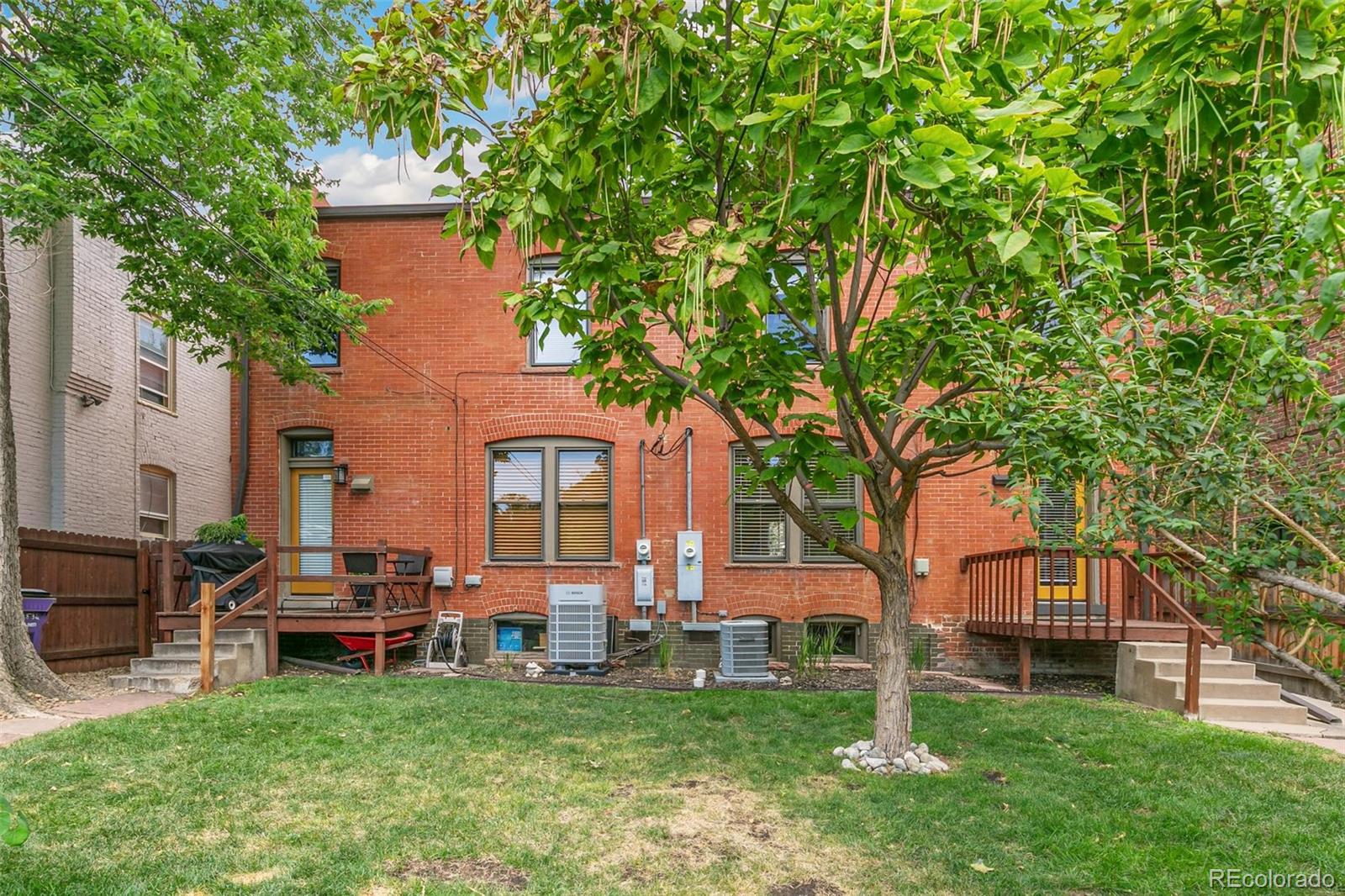 MLS Image #39 for 1538 n milwaukee street,denver, Colorado