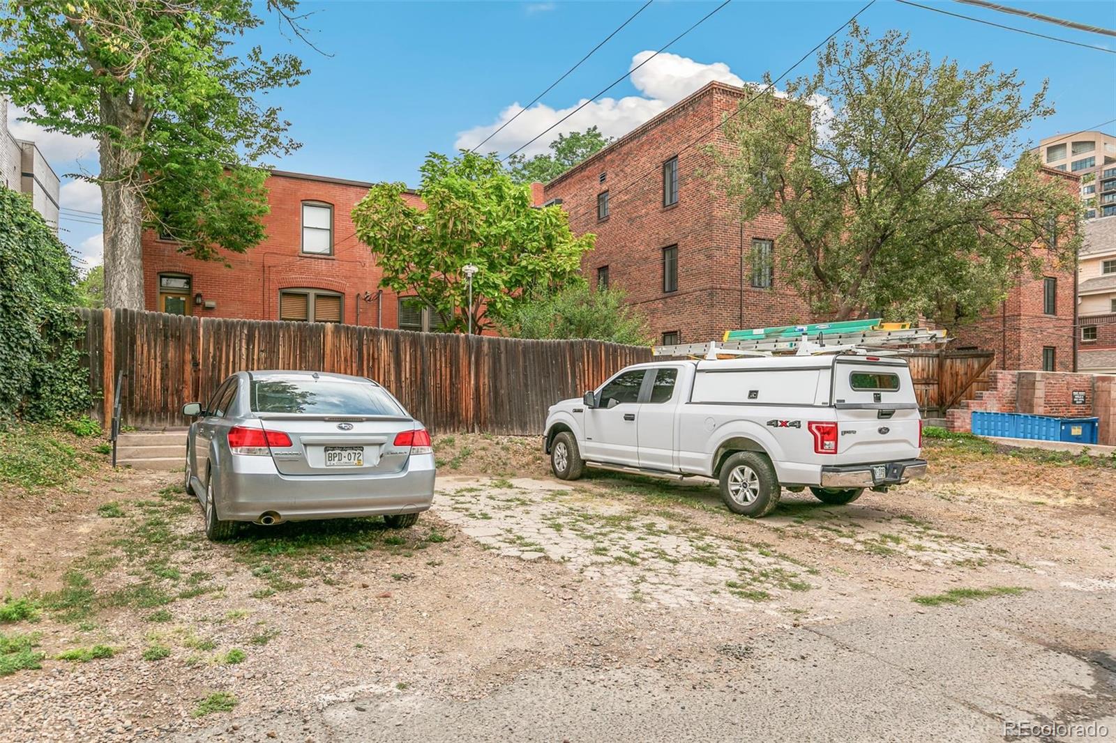 MLS Image #40 for 1538 n milwaukee street,denver, Colorado