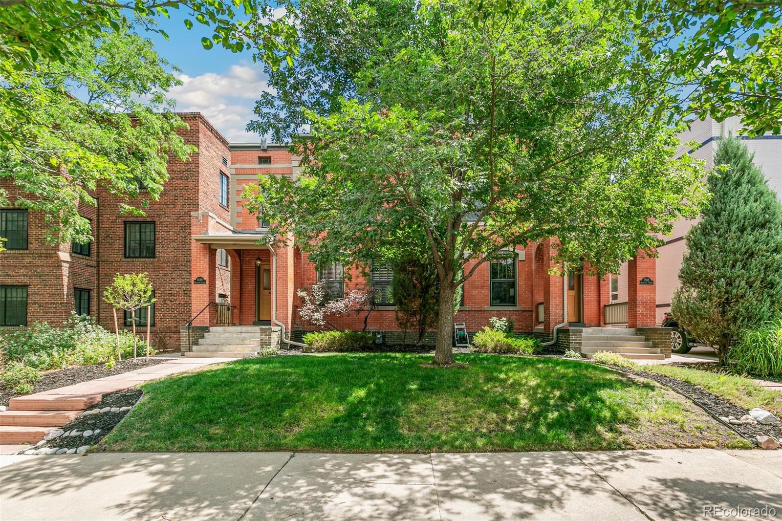 MLS Image #41 for 1538 n milwaukee street,denver, Colorado