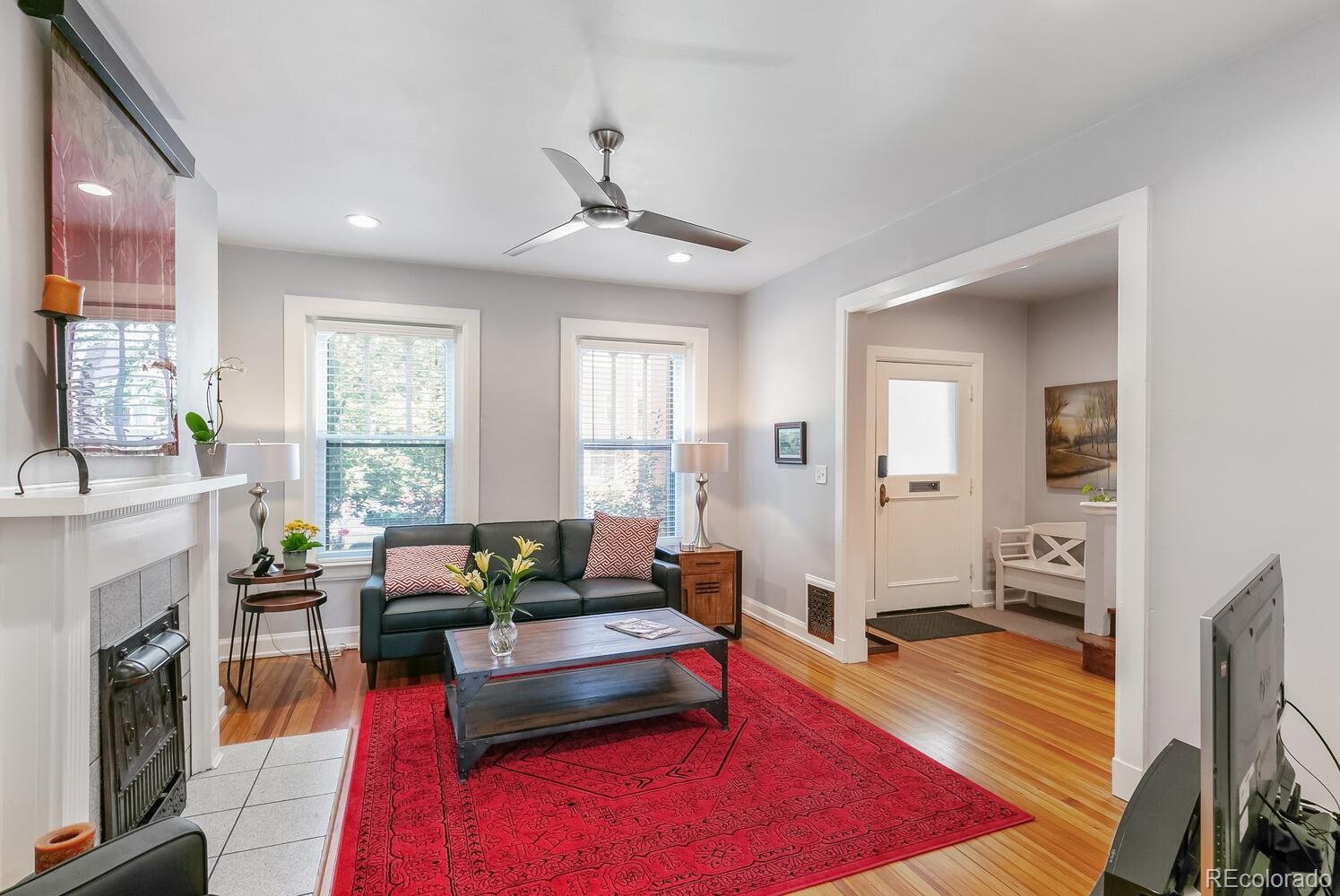MLS Image #5 for 1538 n milwaukee street,denver, Colorado