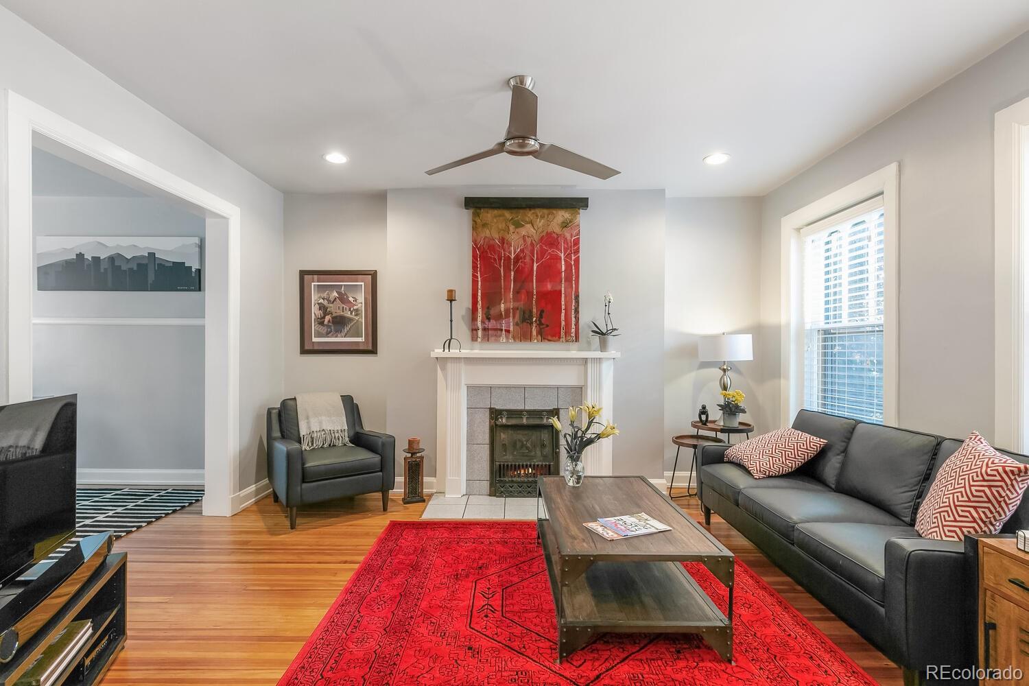 MLS Image #7 for 1538 n milwaukee street,denver, Colorado