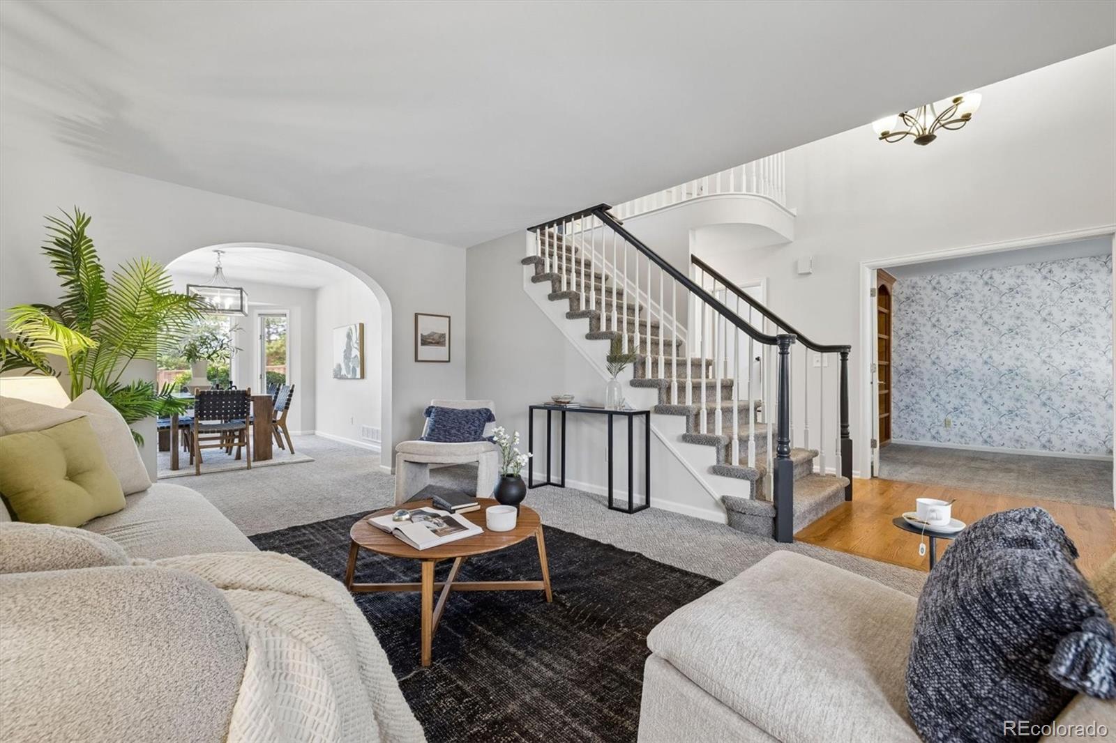 MLS Image #4 for 2353  wigan court,highlands ranch, Colorado