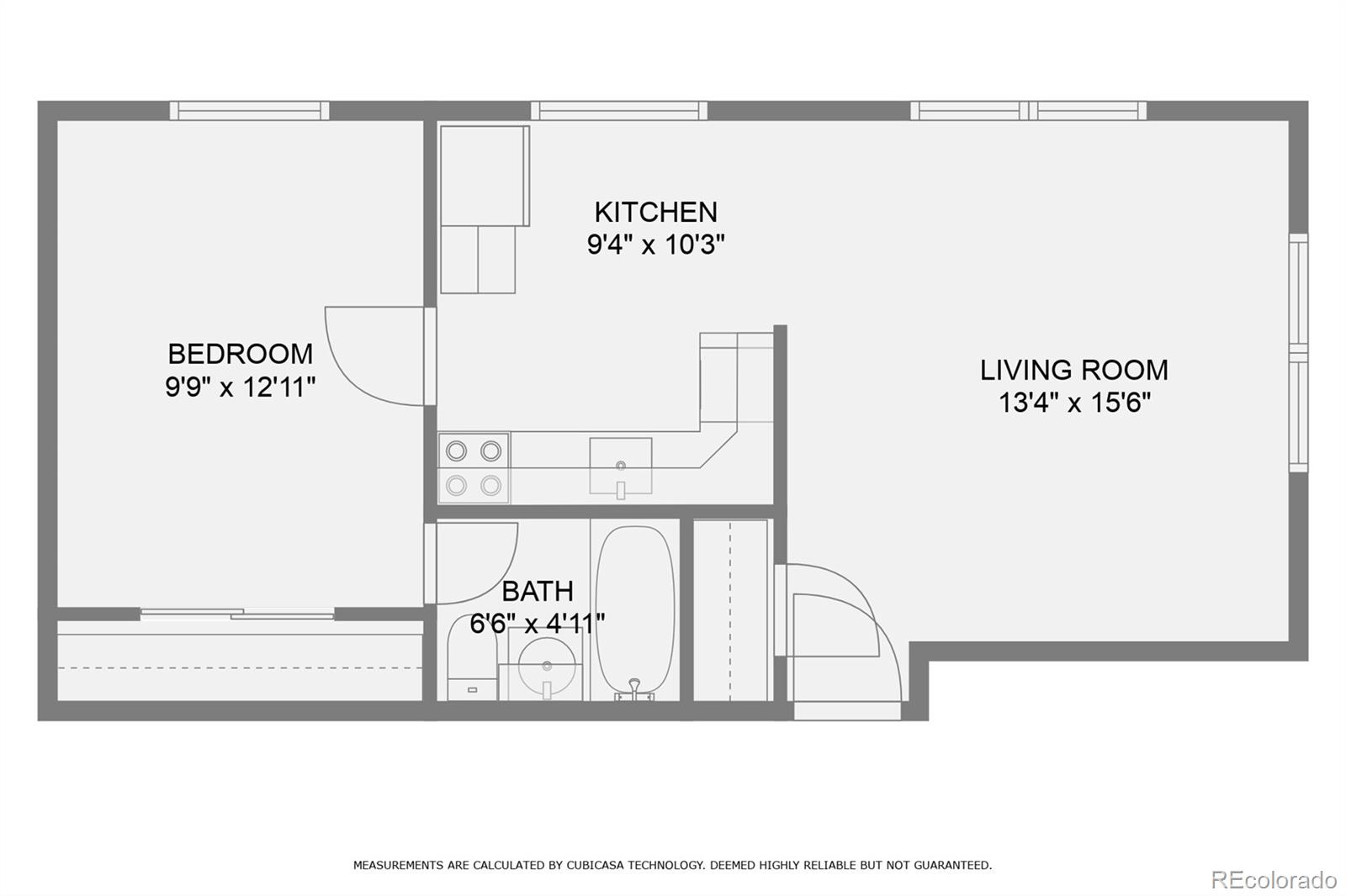 MLS Image #17 for 1 s pennsylvania street,denver, Colorado