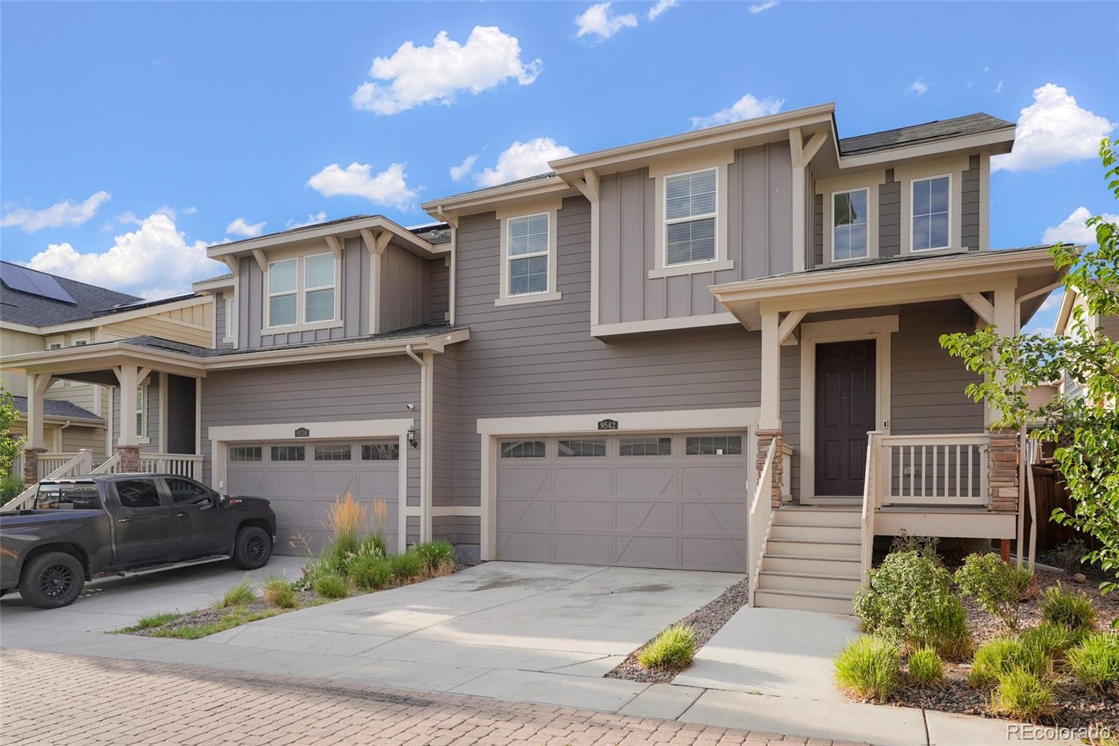 MLS Image #1 for 9542  richfield street,commerce city, Colorado