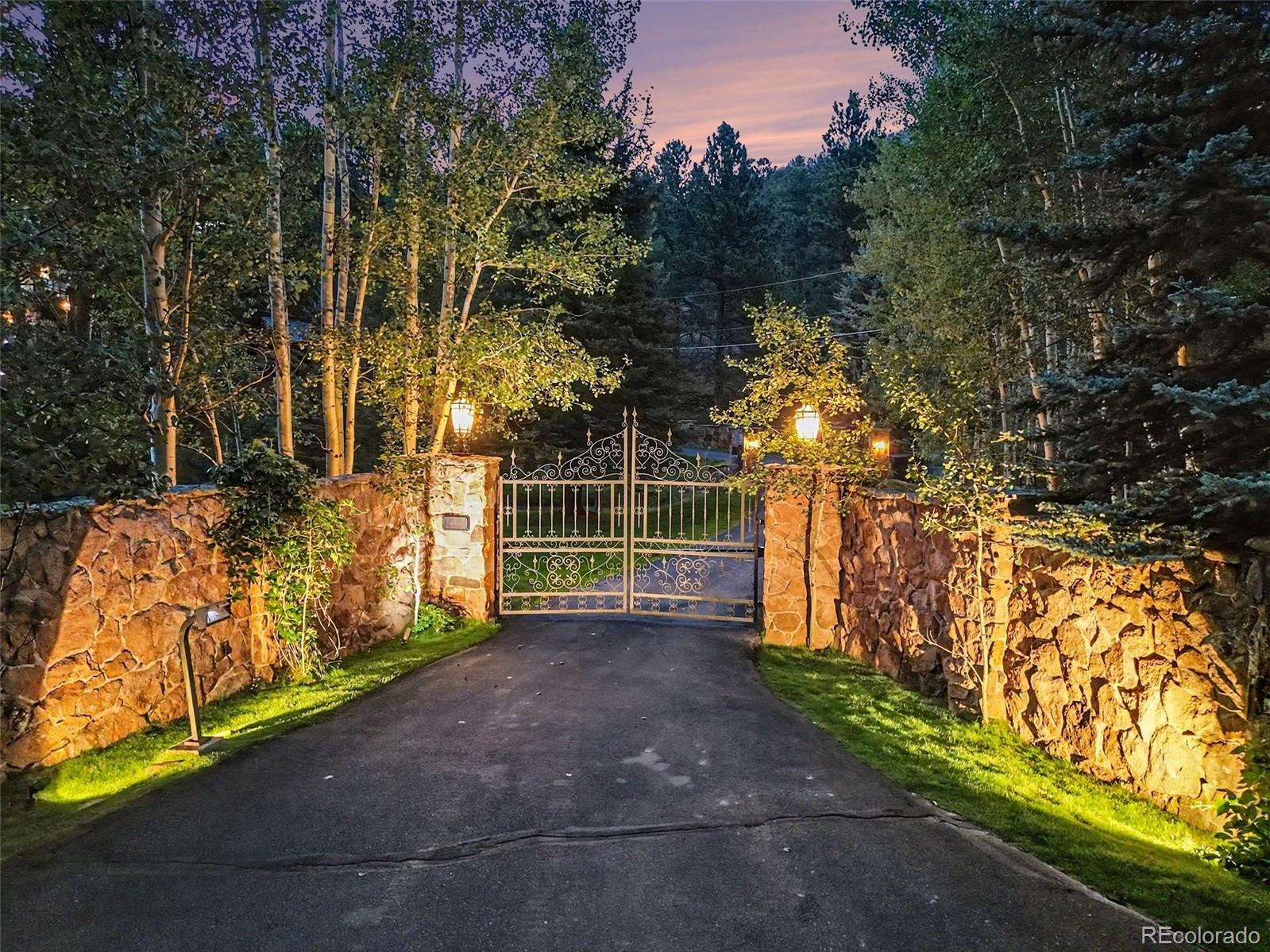 MLS Image #1 for 34123  upper bear creek road,evergreen, Colorado
