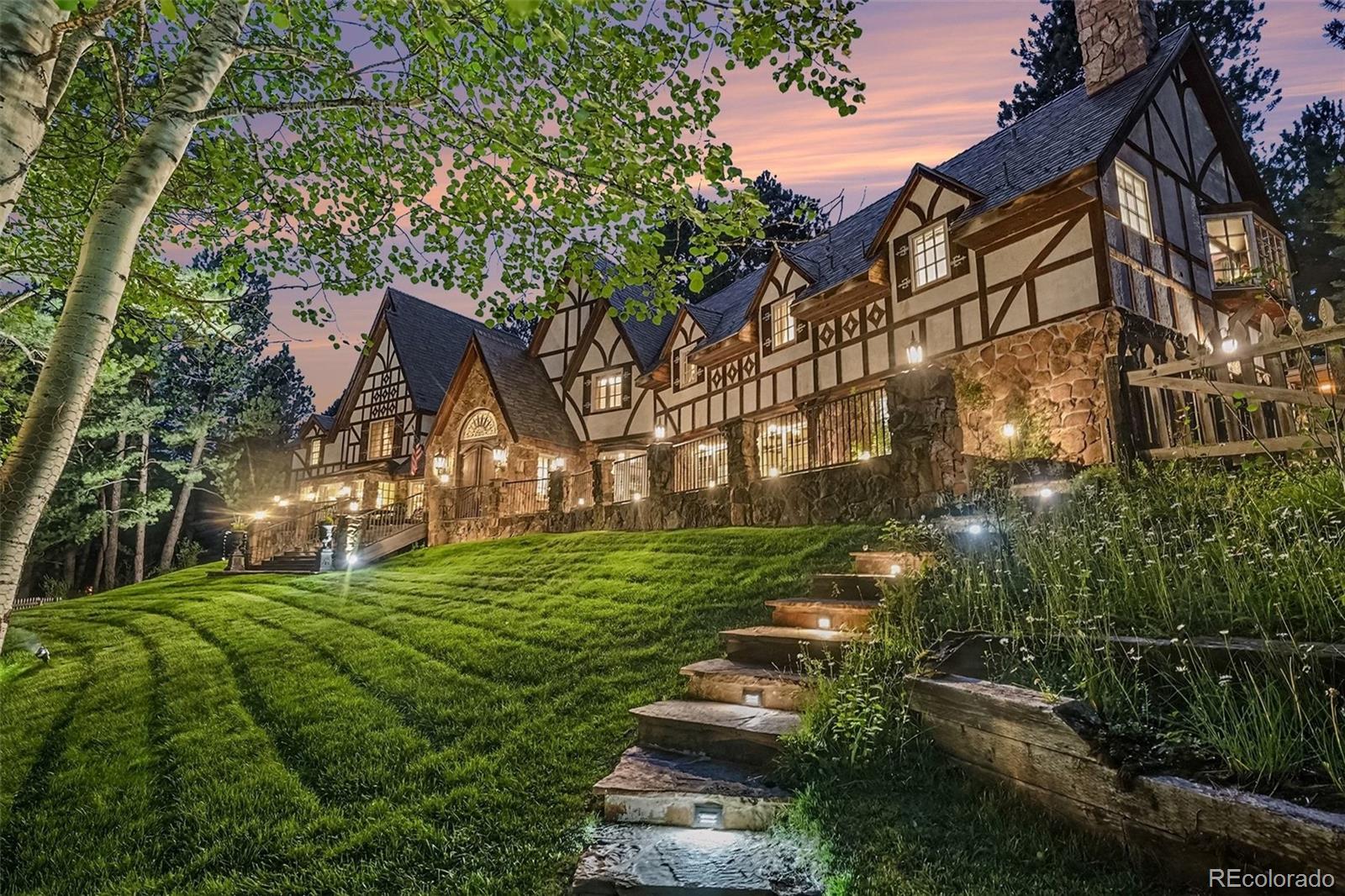 MLS Image #2 for 34123  upper bear creek road,evergreen, Colorado