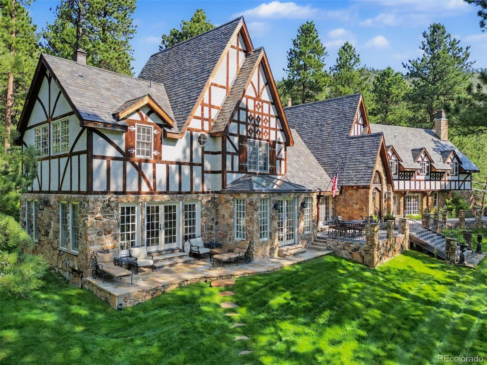 MLS Image #3 for 34123  upper bear creek road,evergreen, Colorado