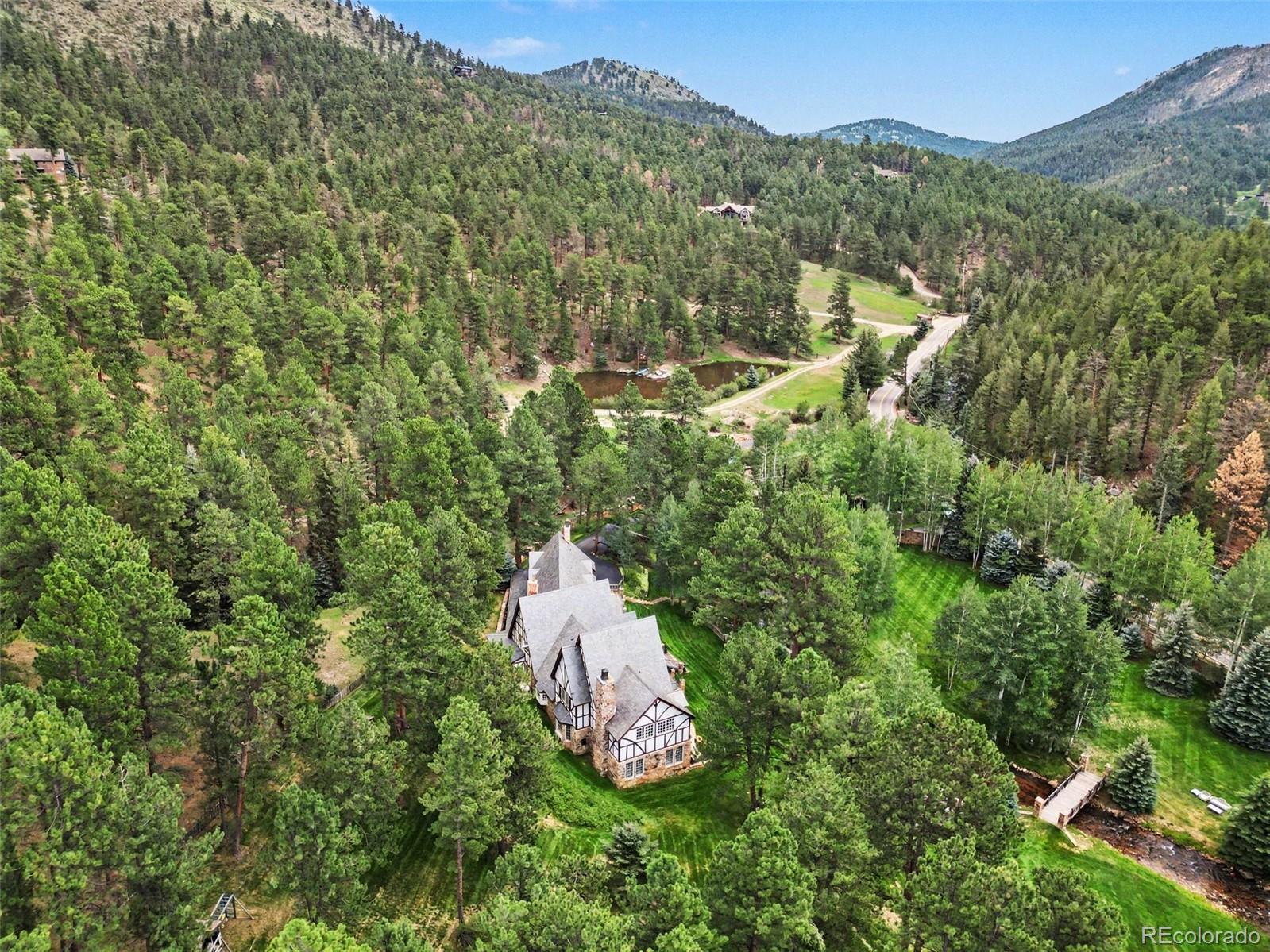 MLS Image #4 for 34123  upper bear creek road,evergreen, Colorado