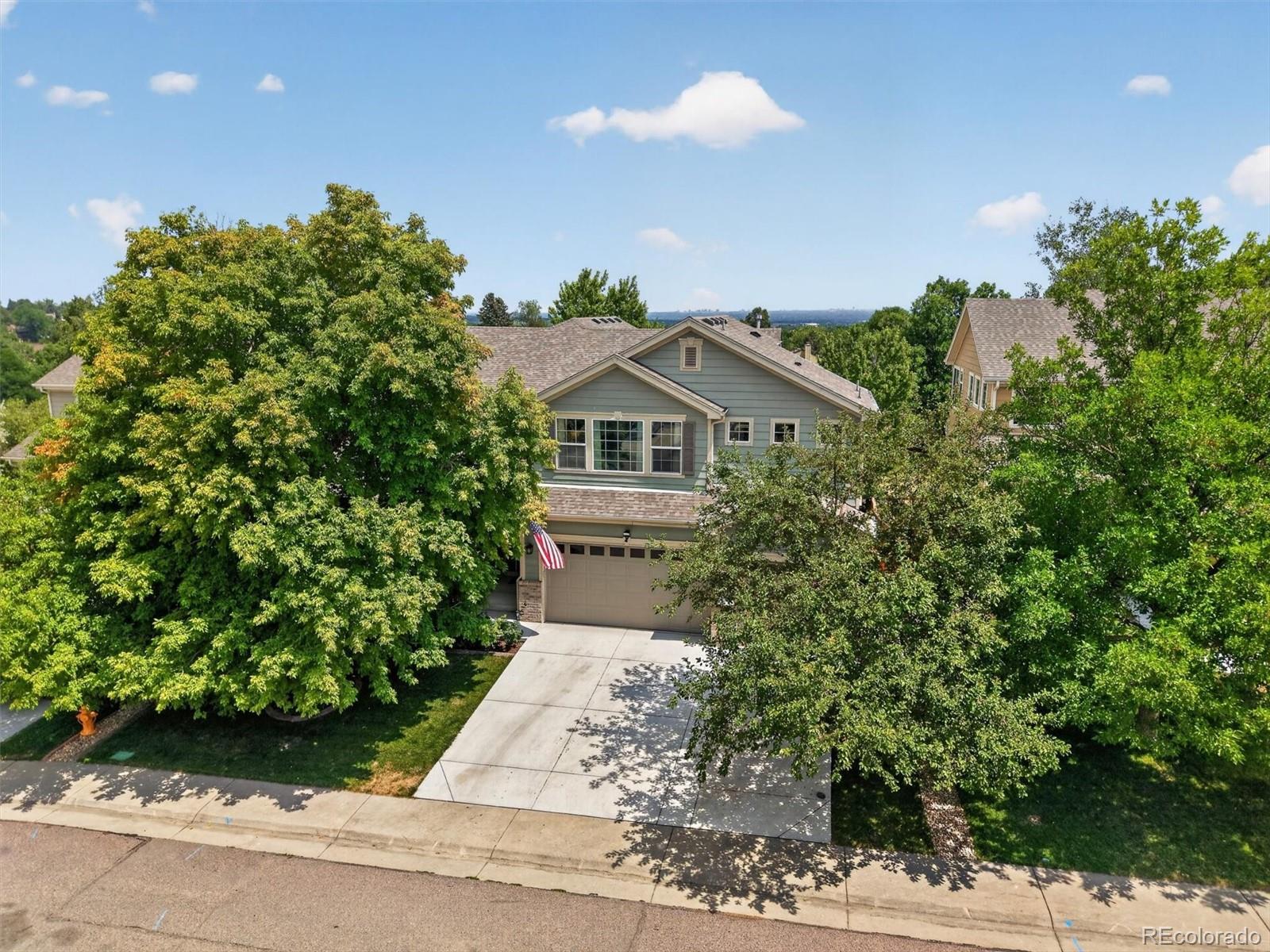 MLS Image #1 for 6256 s miller court,littleton, Colorado