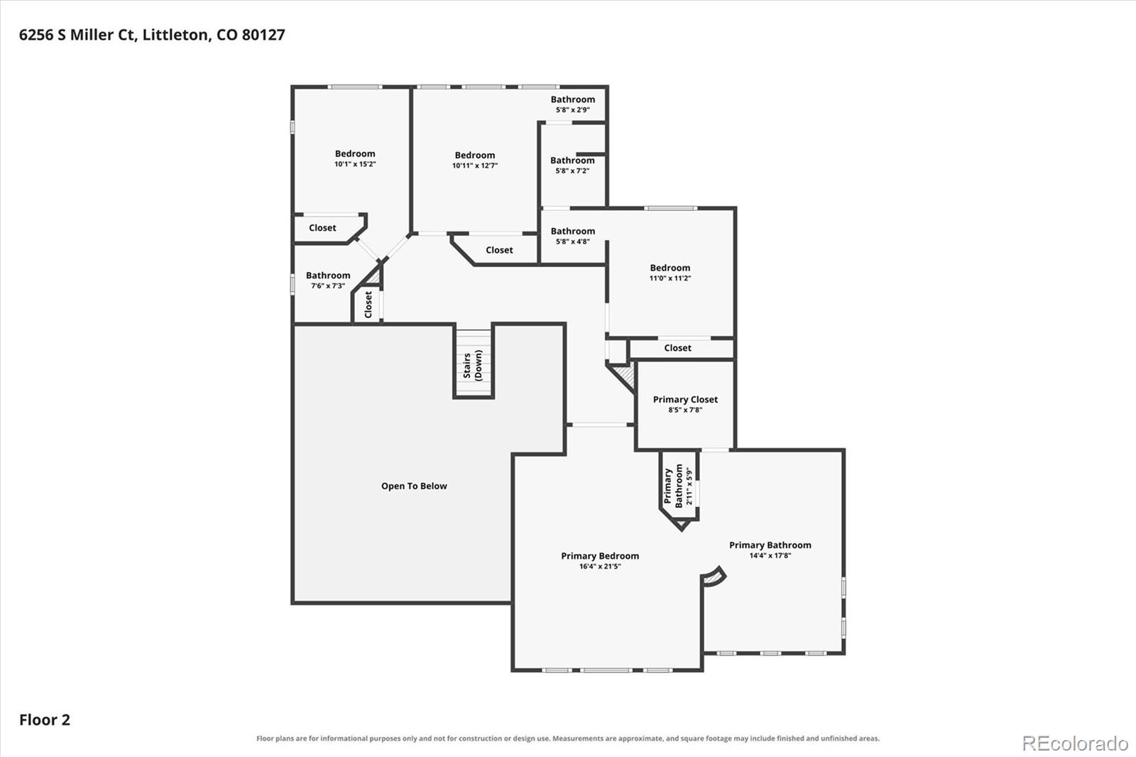 MLS Image #47 for 6256 s miller court,littleton, Colorado