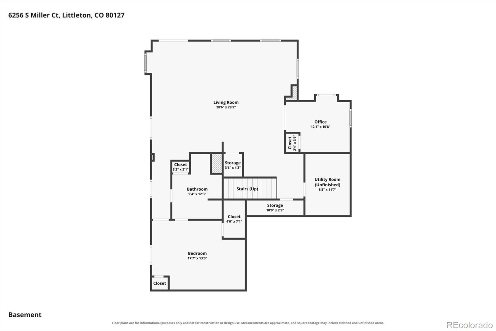 MLS Image #48 for 6256 s miller court,littleton, Colorado