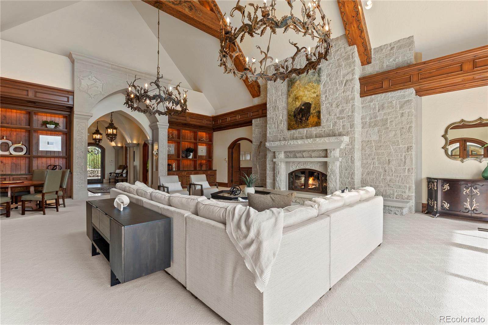 MLS Image #13 for 4095  lakota road,indian hills, Colorado