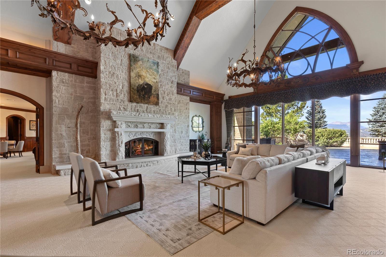 MLS Image #2 for 4095  lakota road,indian hills, Colorado