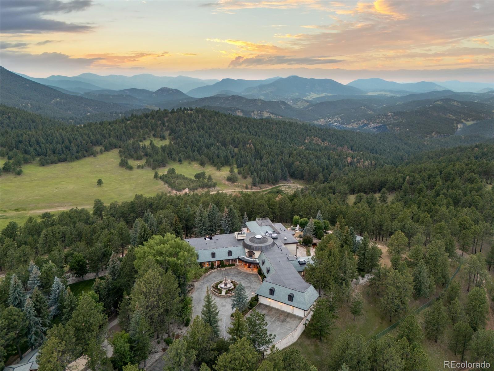 MLS Image #3 for 4095  lakota road,indian hills, Colorado