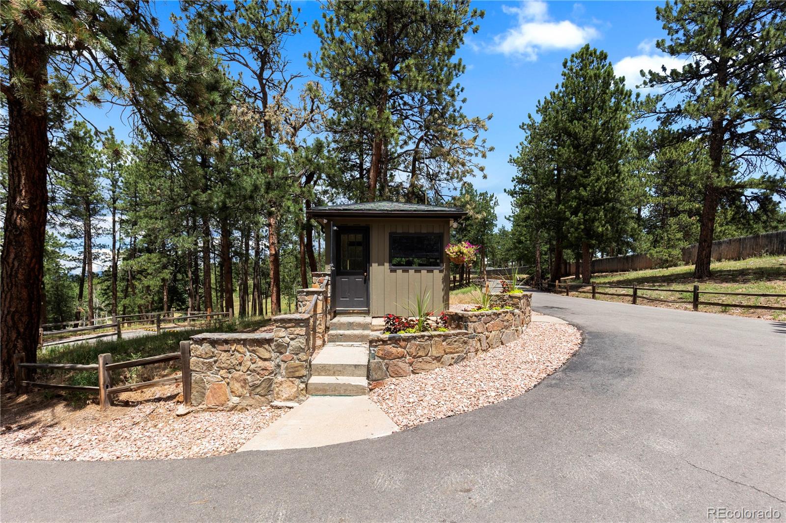 MLS Image #46 for 4095  lakota road,indian hills, Colorado