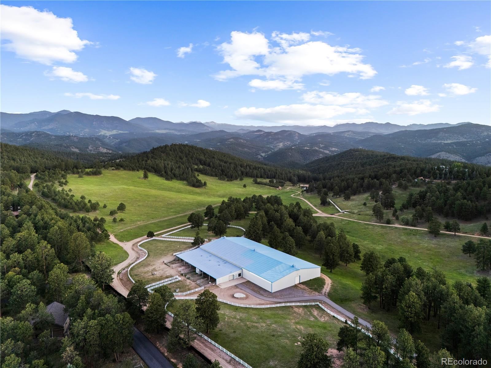 MLS Image #7 for 4095  lakota road,indian hills, Colorado