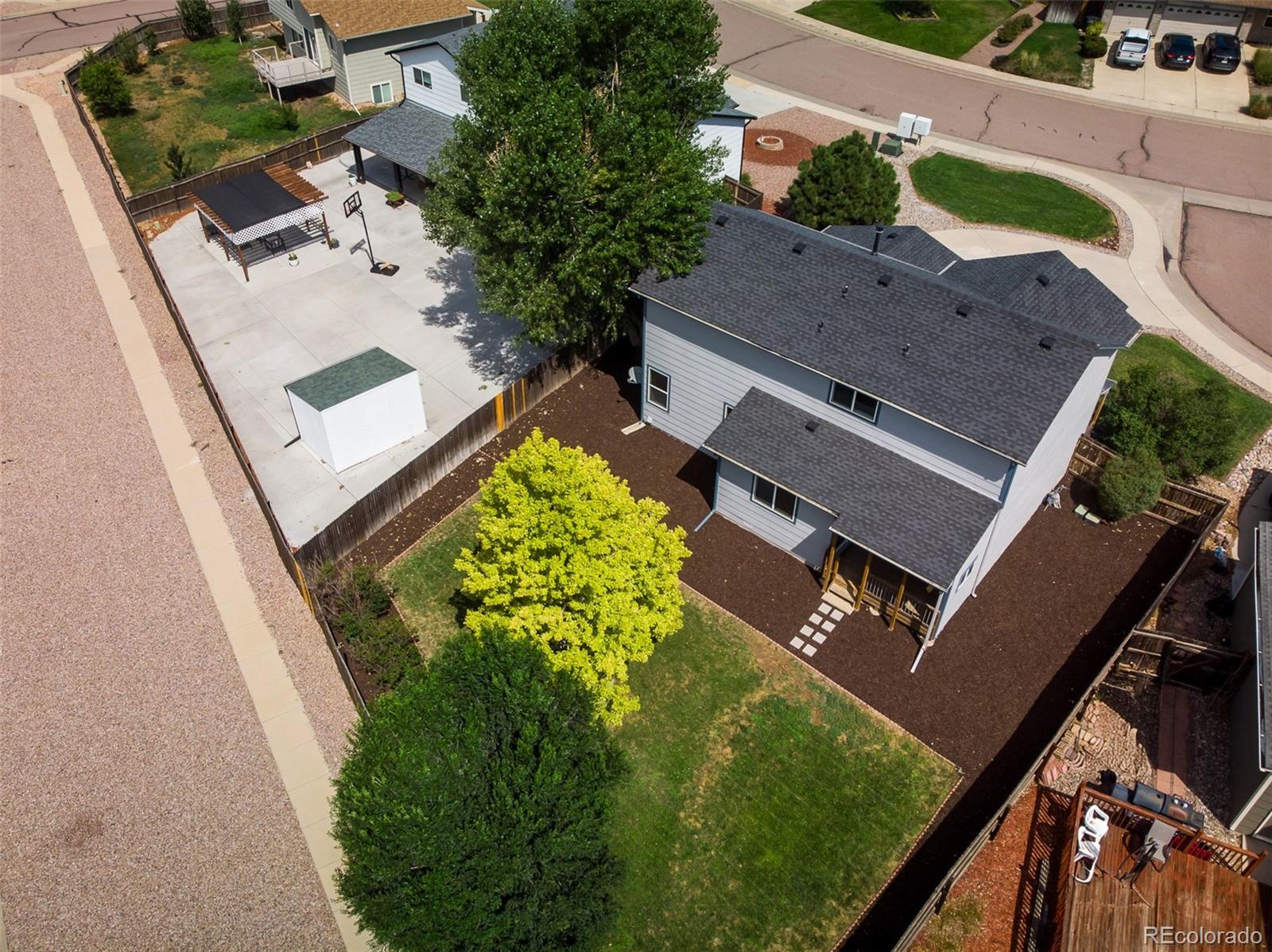 MLS Image #48 for 7477  theresa drive,colorado springs, Colorado
