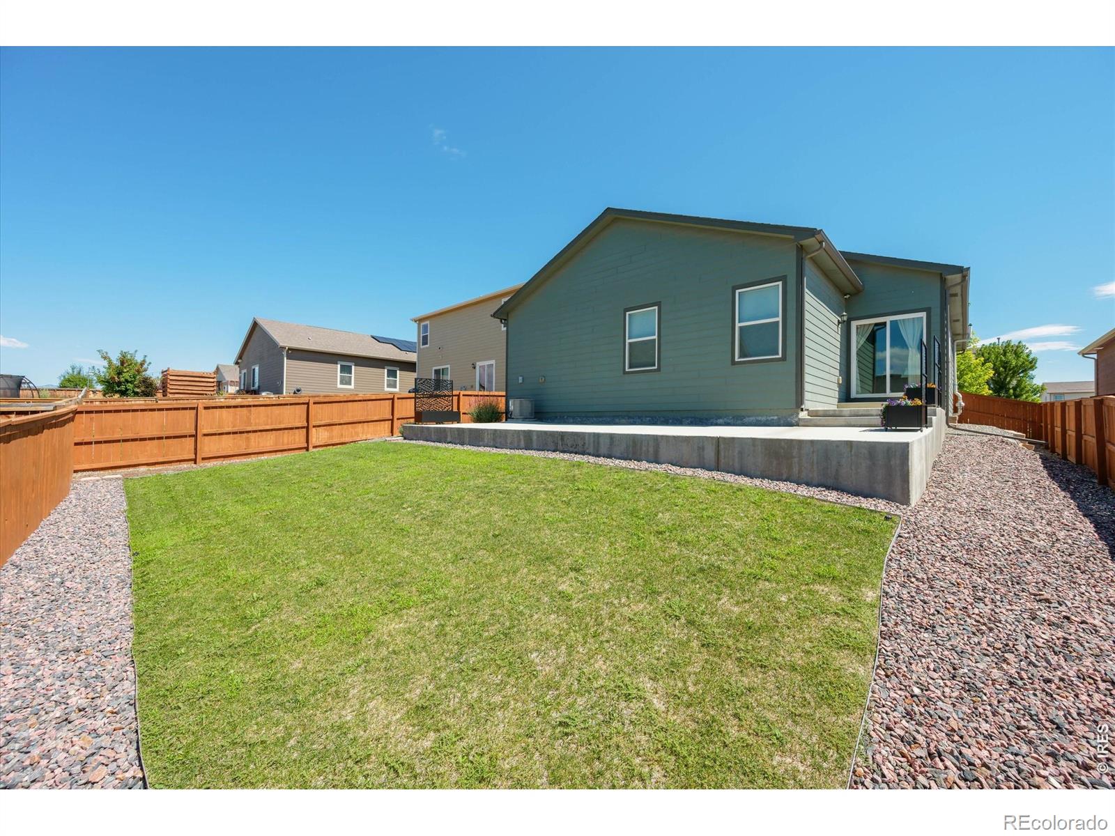 MLS Image #1 for 1087  long meadows street,severance, Colorado