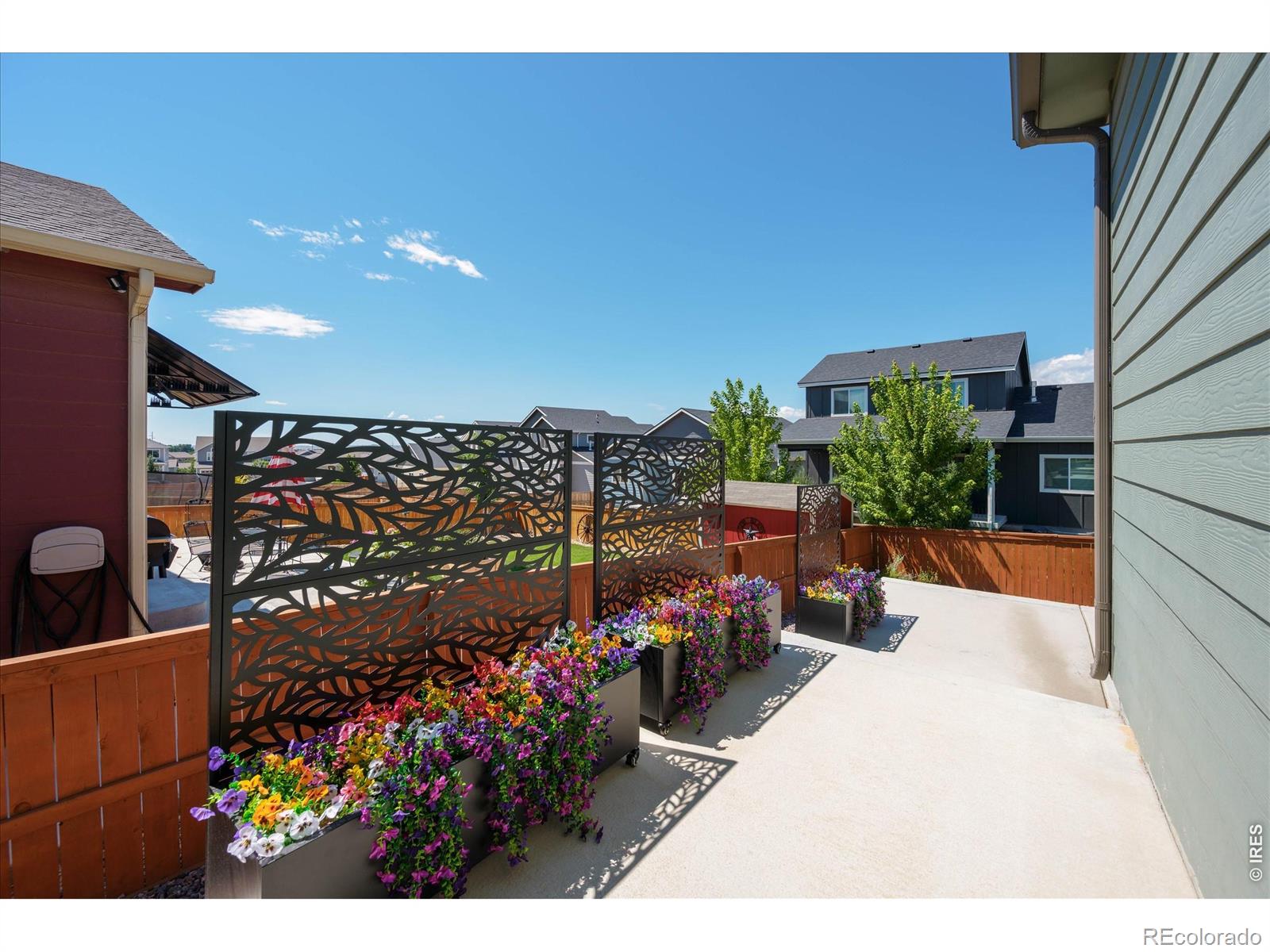 MLS Image #2 for 1087  long meadows street,severance, Colorado