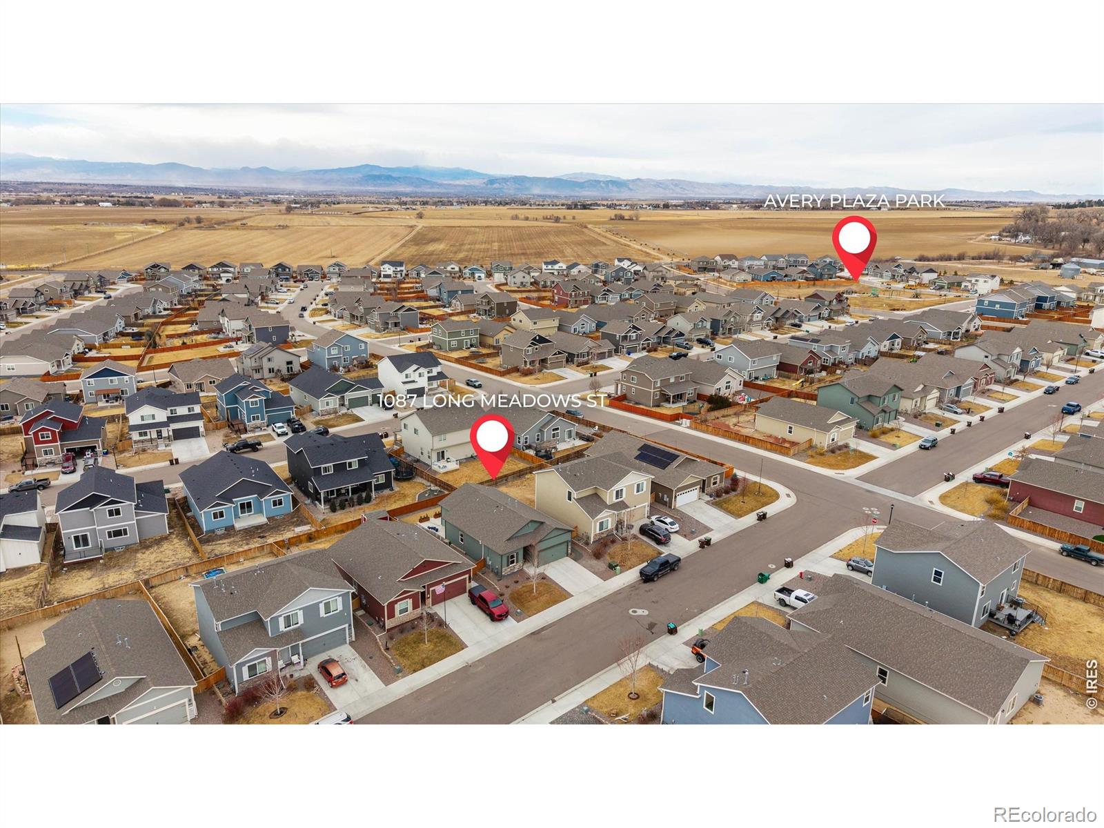 MLS Image #32 for 1087  long meadows street,severance, Colorado