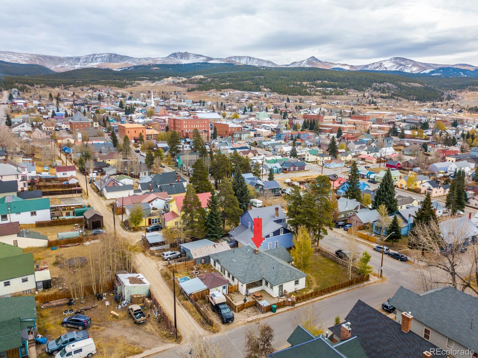 MLS Image #35 for 232 w 8th street,leadville, Colorado