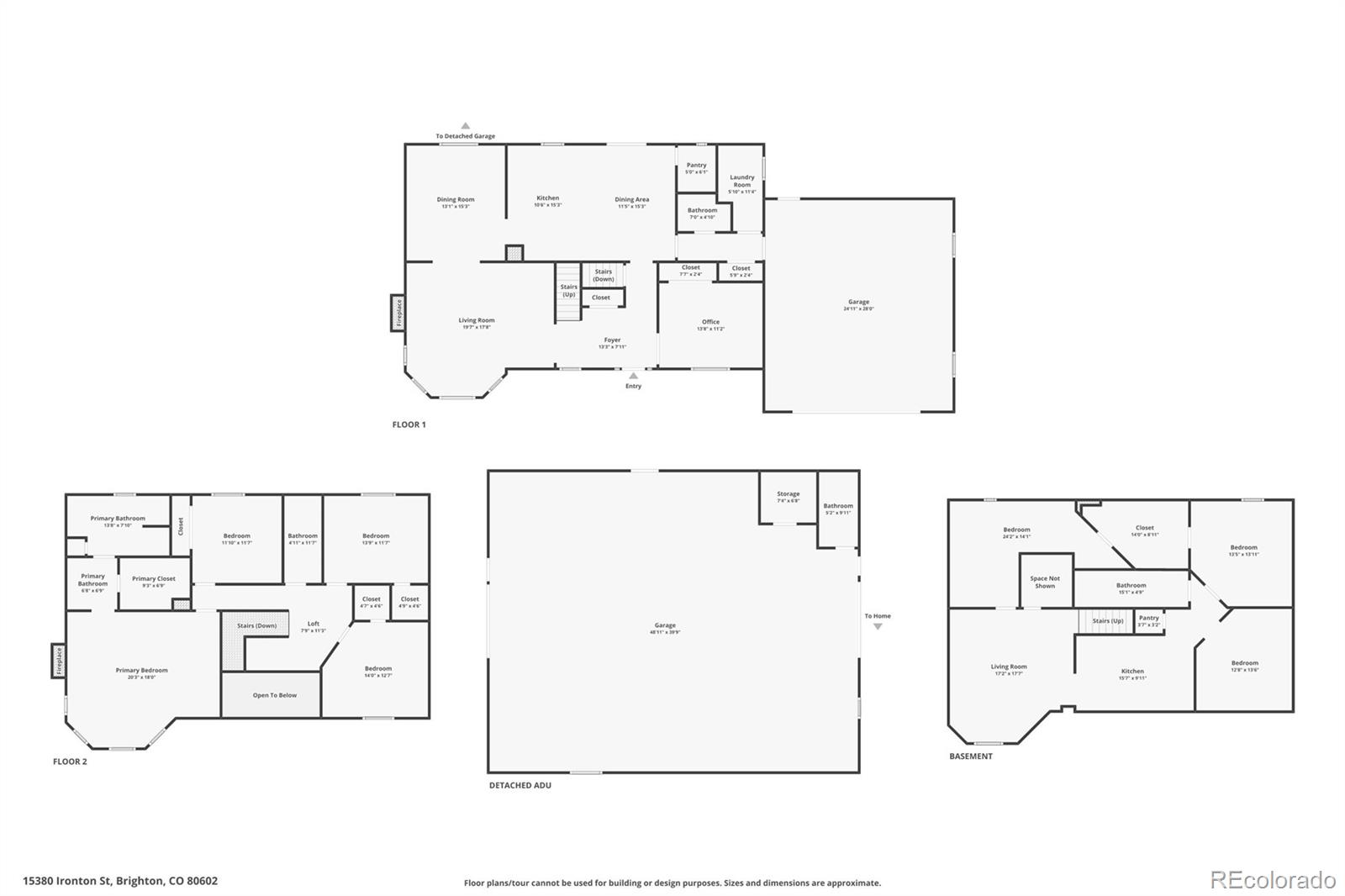 MLS Image #49 for 15380  ironton street,brighton, Colorado