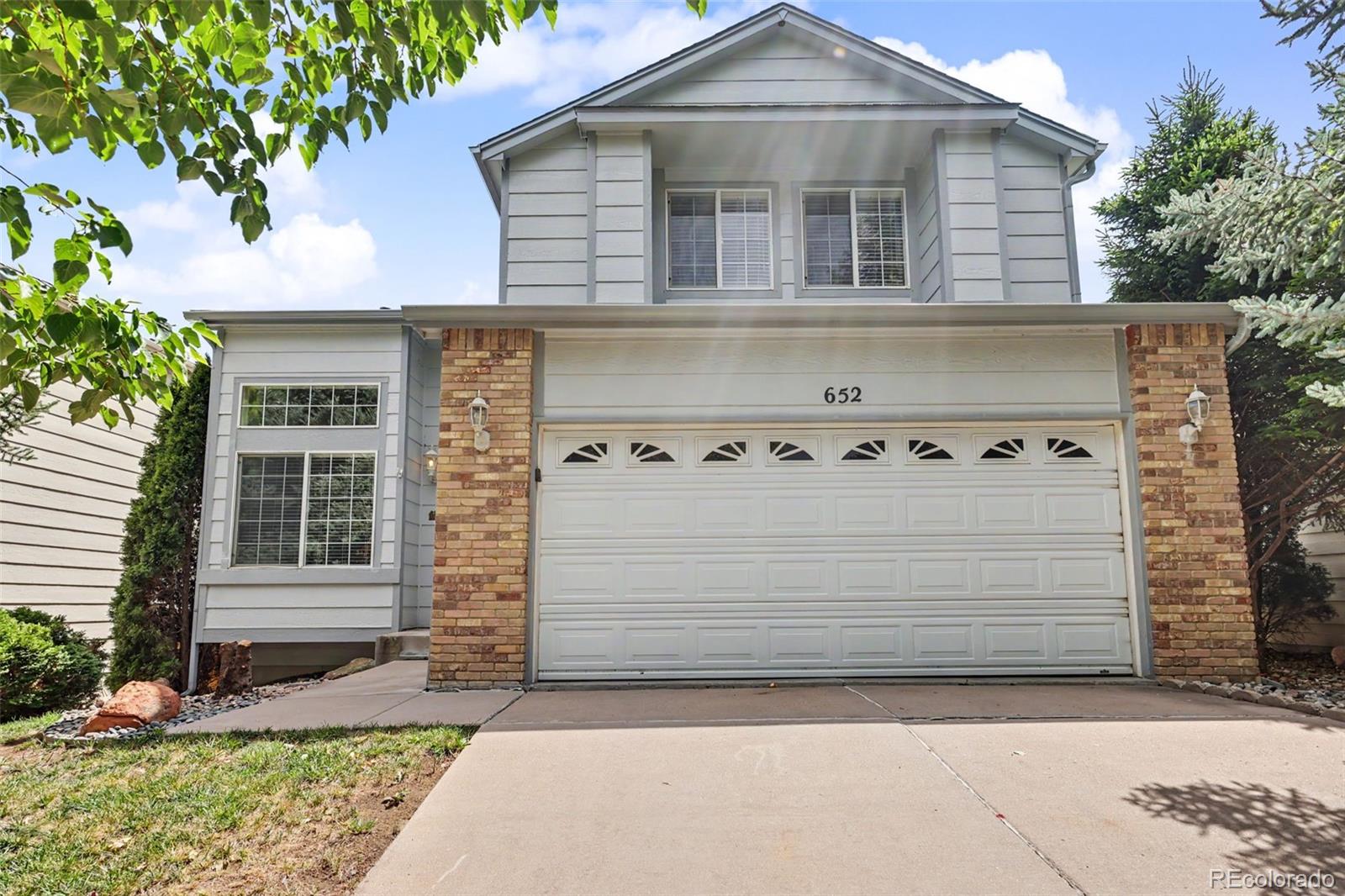 MLS Image #1 for 652  welsh circle,colorado springs, Colorado