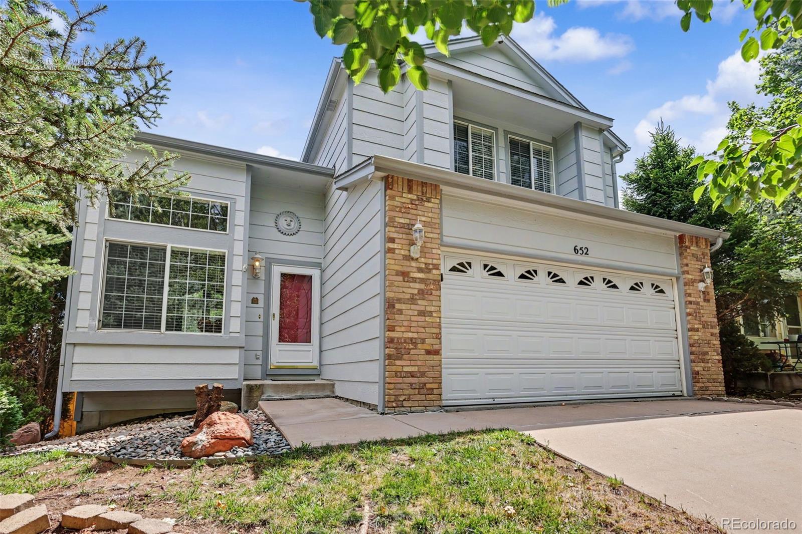 MLS Image #2 for 652  welsh circle,colorado springs, Colorado
