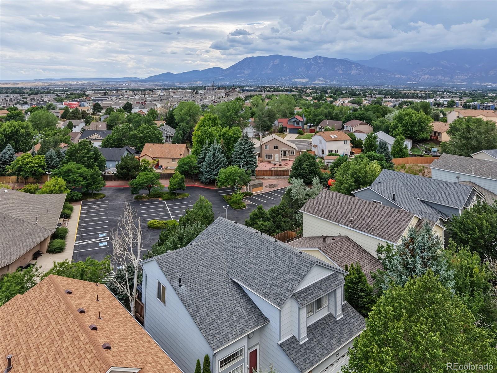 MLS Image #4 for 652  welsh circle,colorado springs, Colorado