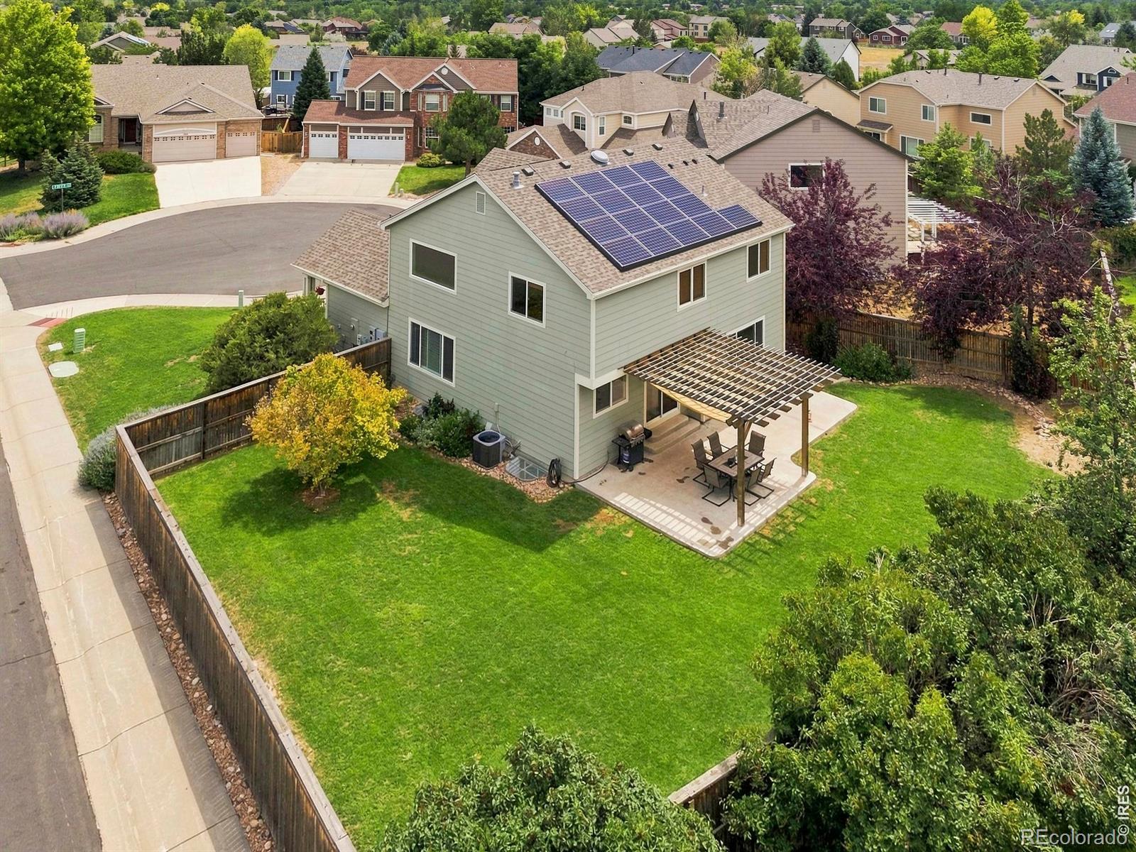 MLS Image #48 for 1303  poppy court,fort collins, Colorado