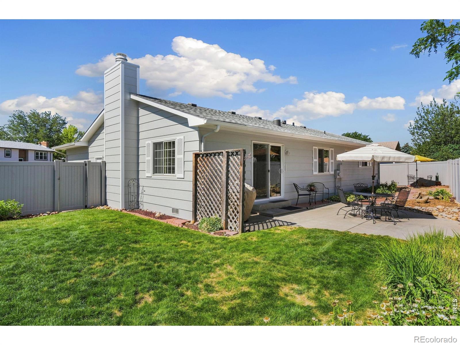 MLS Image #22 for 1543  clover place,loveland, Colorado