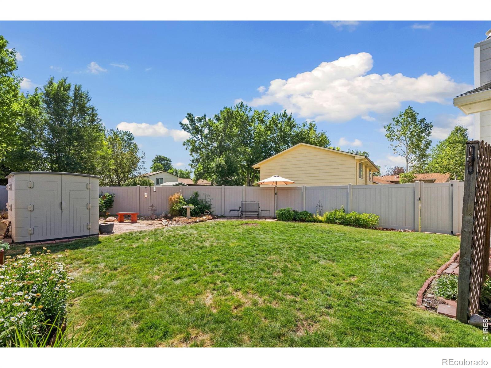 MLS Image #25 for 1543  clover place,loveland, Colorado