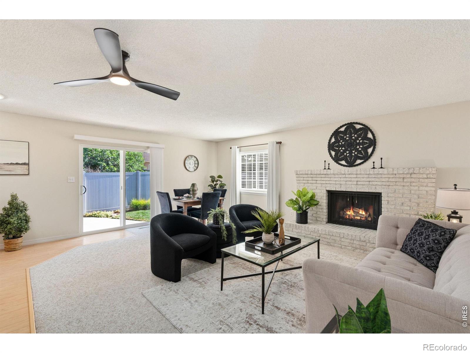 MLS Image #4 for 1543  clover place,loveland, Colorado